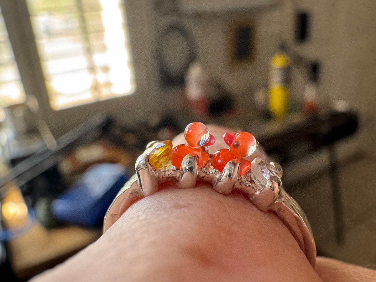 Another Quack at love | Size 6