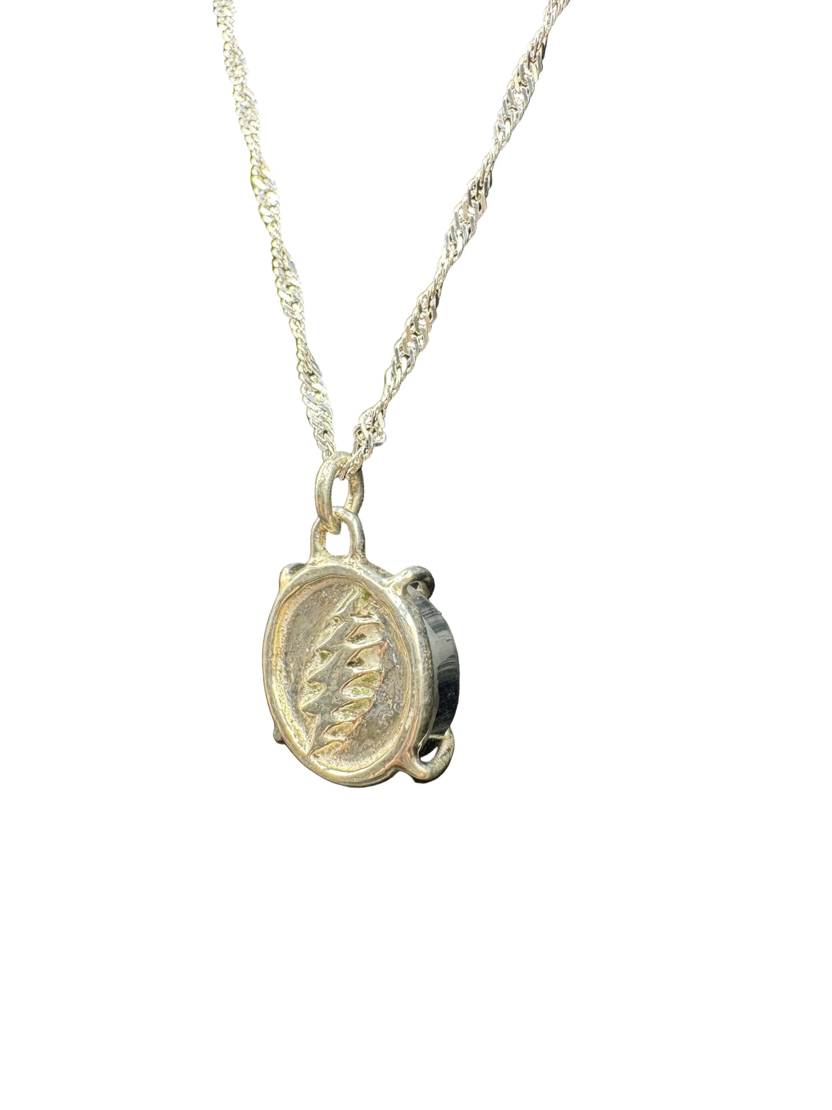 Grateful Dead Millefiori: 2 Sided Casted Bezel