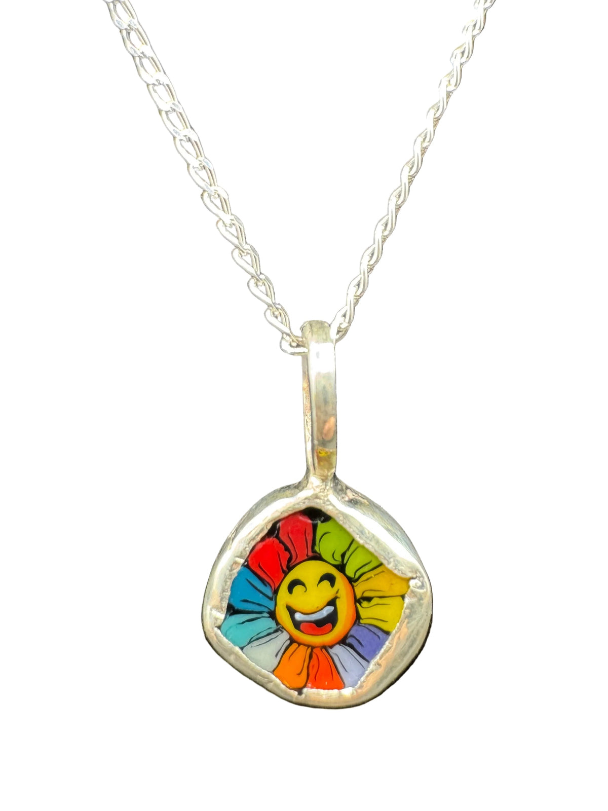 Murikami Inspired Flower