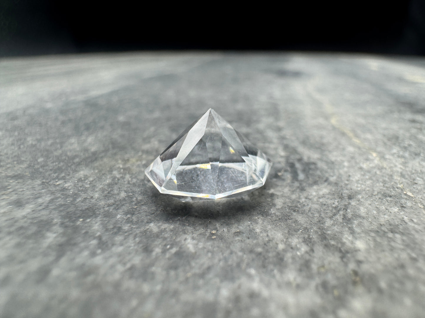 Quartz Easy Octagon cut - Clark County - 6.5 carats