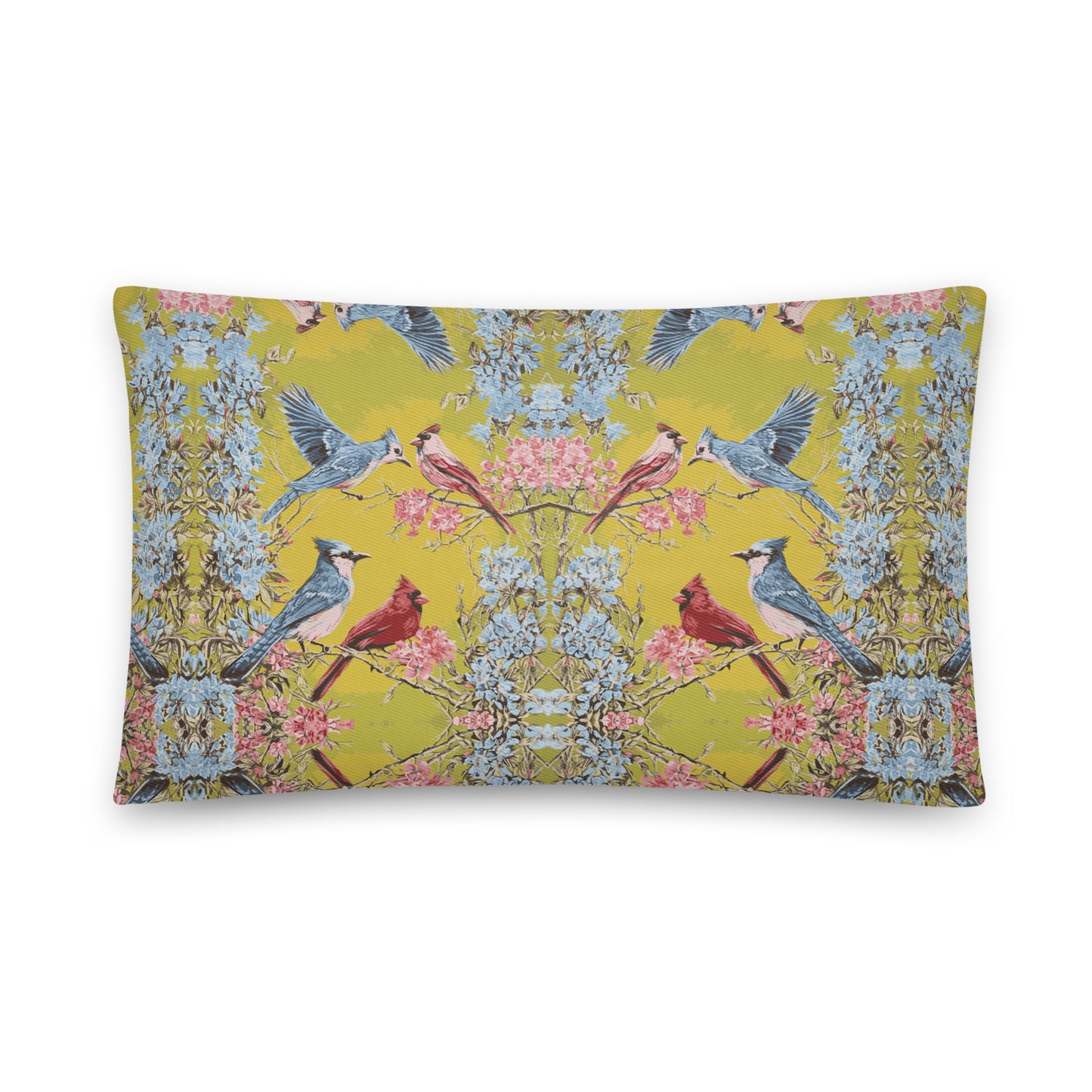 ORFINART Aerials Cotton pillow
