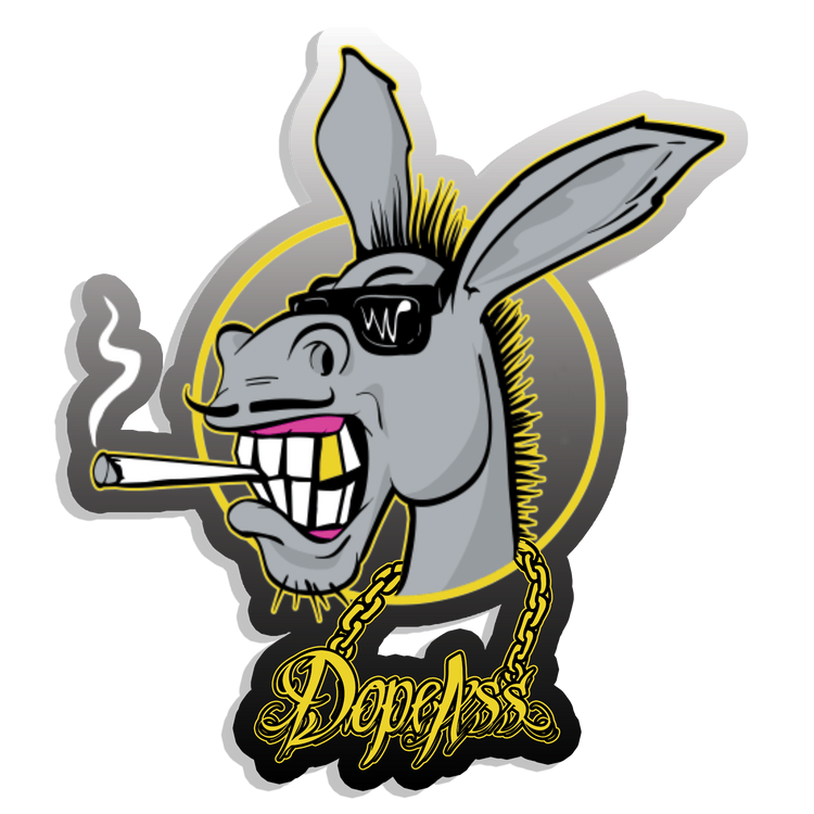 Dopeass Glass Pendy Collection
