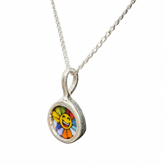 Murikami Inspired Flower