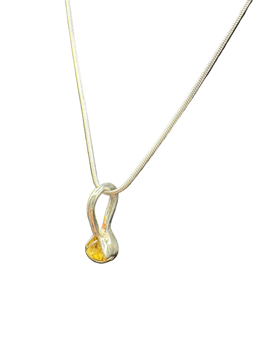 Natural Citrine Gemstone