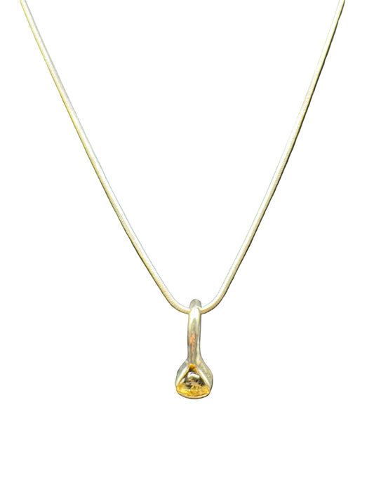 Natural Citrine Gemstone