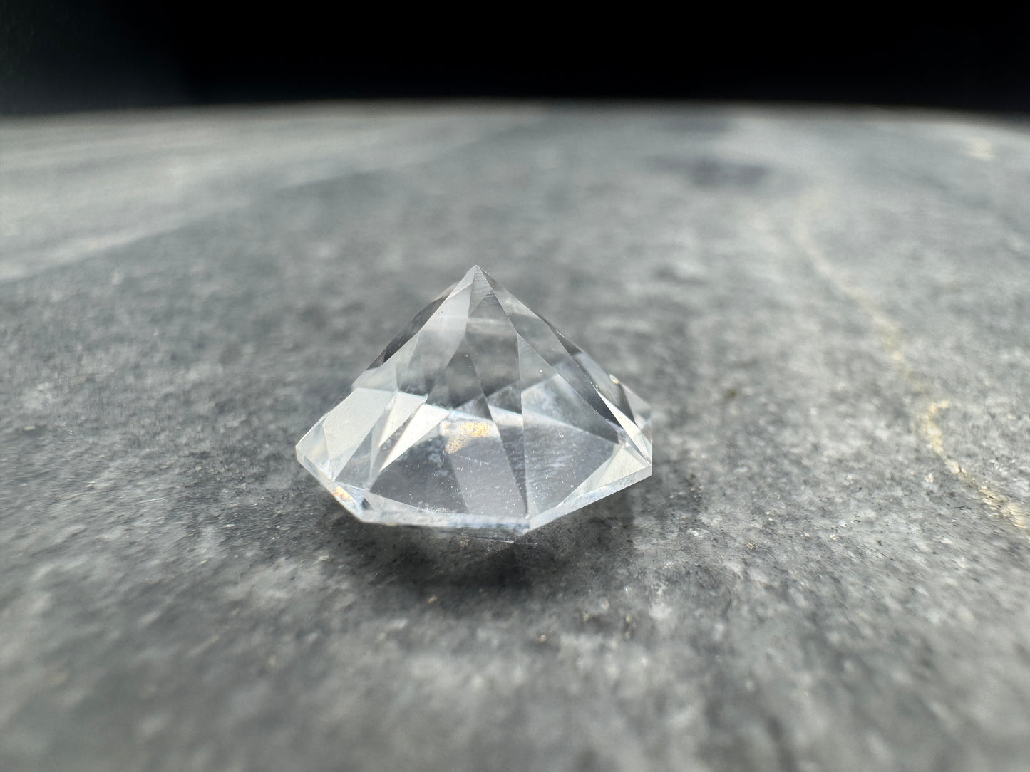 Quartz Easy Octagon cut - Clark County - 6.4 carats