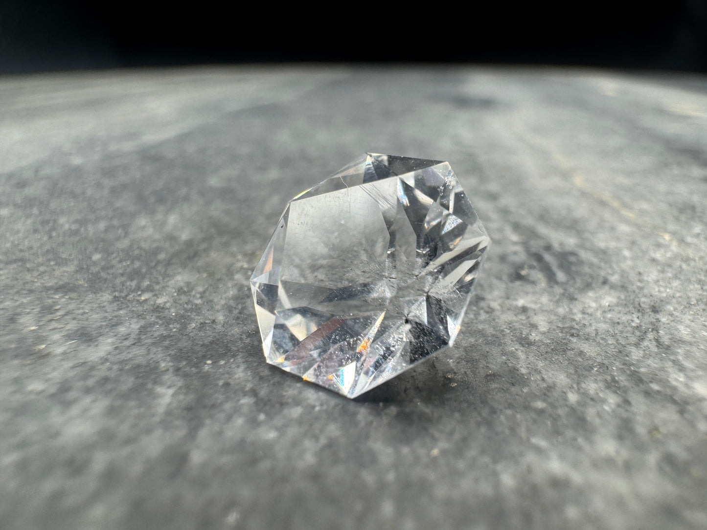 Quartz Easy Octagon cut - Clark County - 6.5 carats