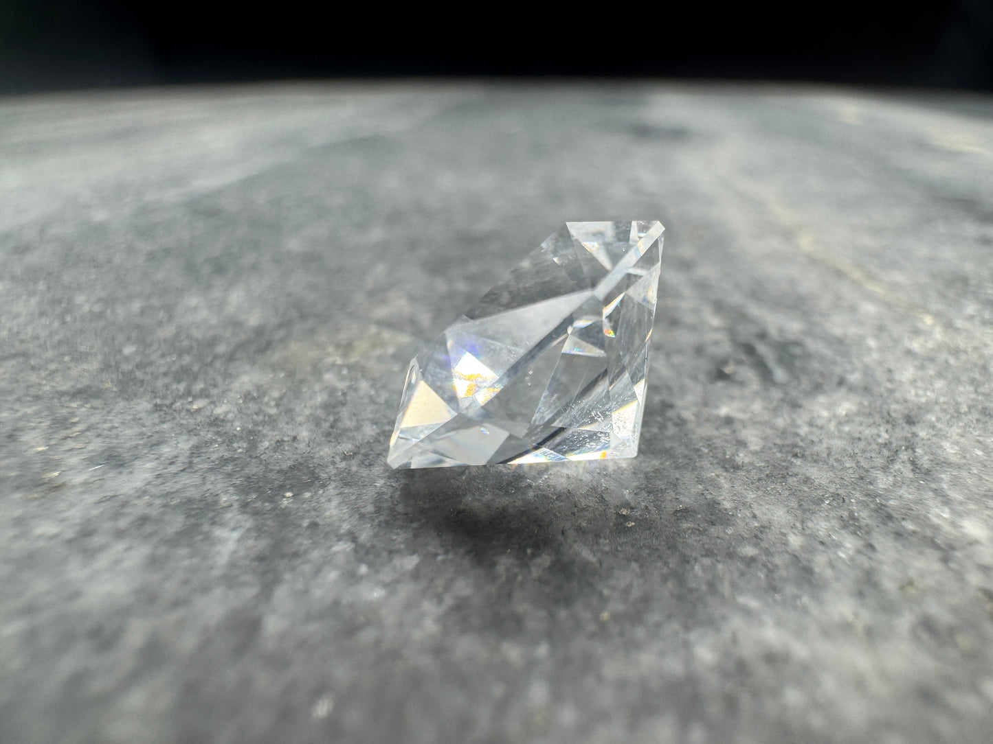 Quartz Easy Octagon cut - Clark County - 6.5 carats