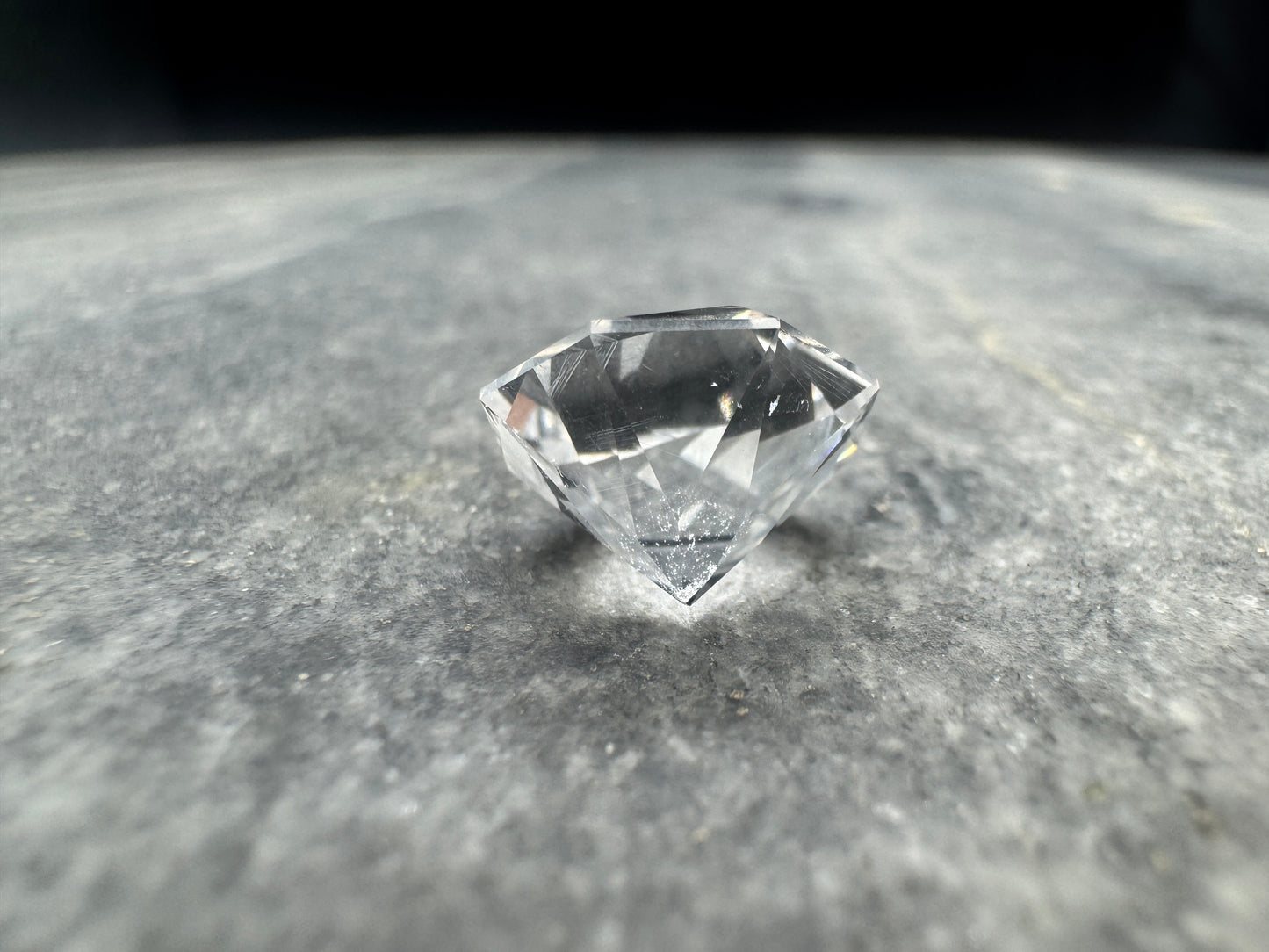 Quartz Easy Octagon cut - Clark County - 6.5 carats