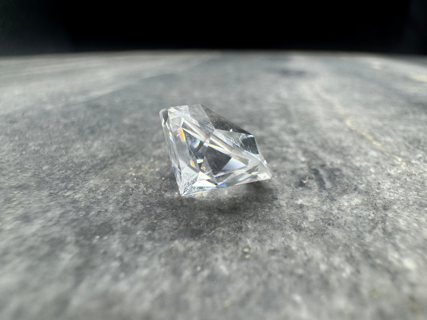 Quartz Easy Octagon cut - Clark County - 6.5 carats