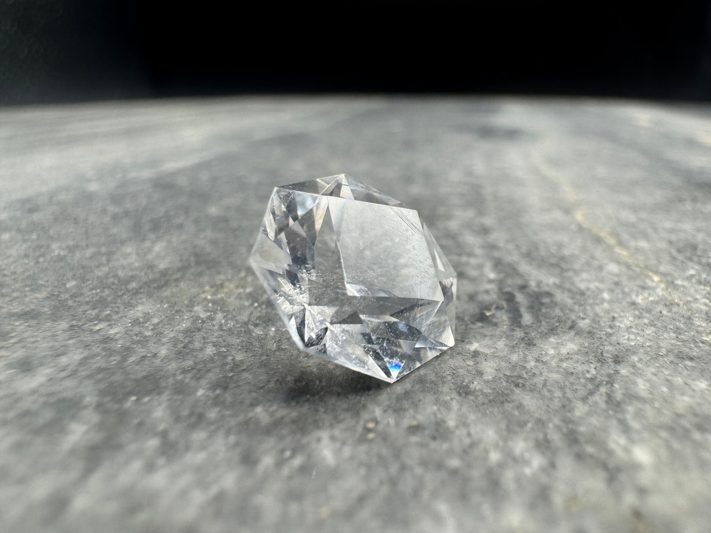 Quartz Easy Octagon cut - Clark County - 6.5 carats