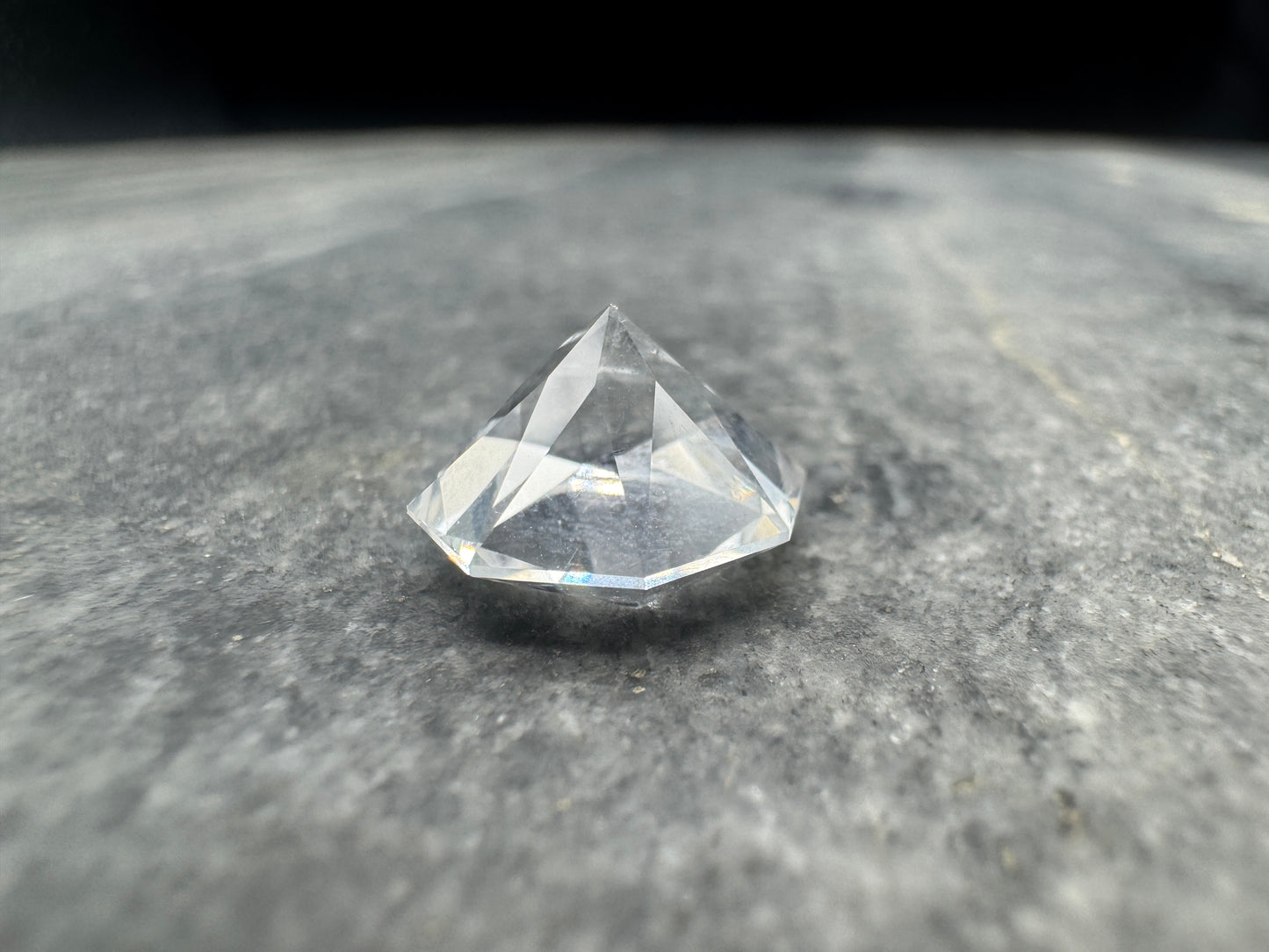 Quartz Easy Octagon cut - Clark County - 6.5 carats
