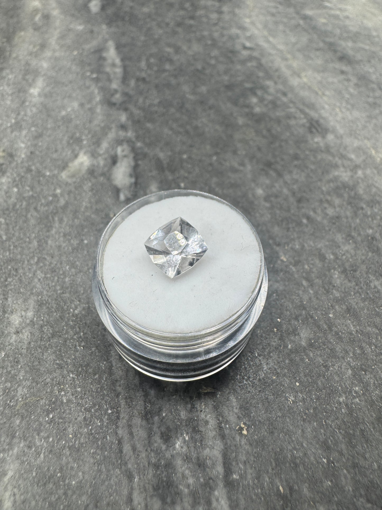 Quartz Old Mine All Mine cut - Clark County - 2.145 carats