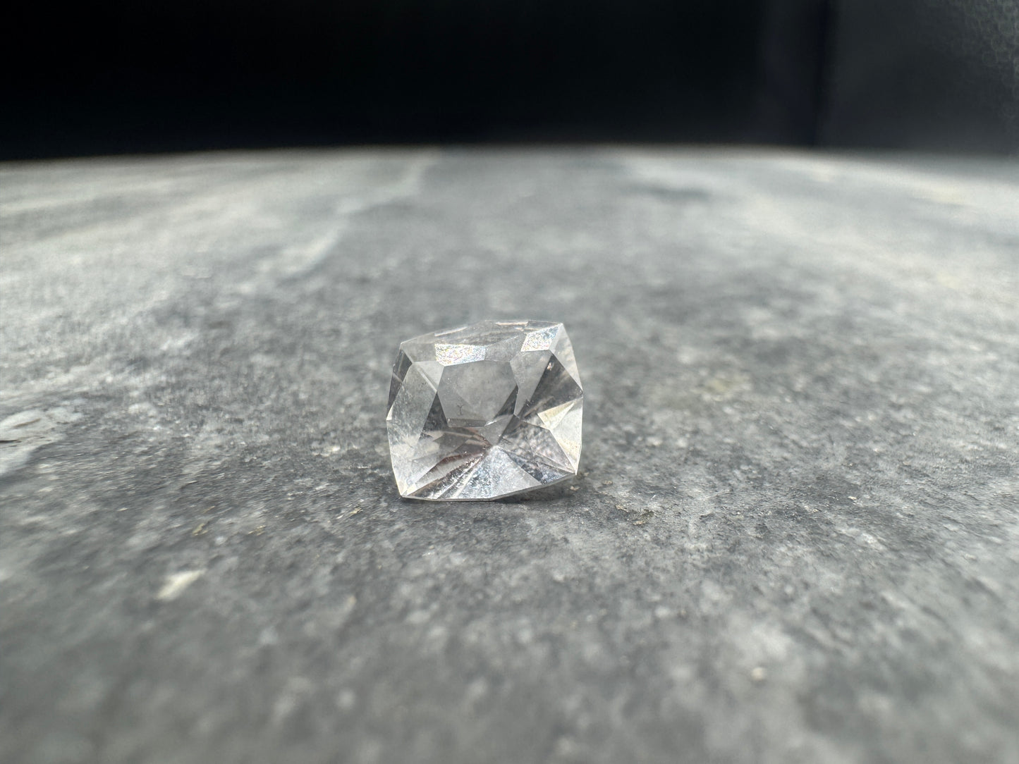 Quartz Old Mine All Mine cut - Clark County - 2.145 carats