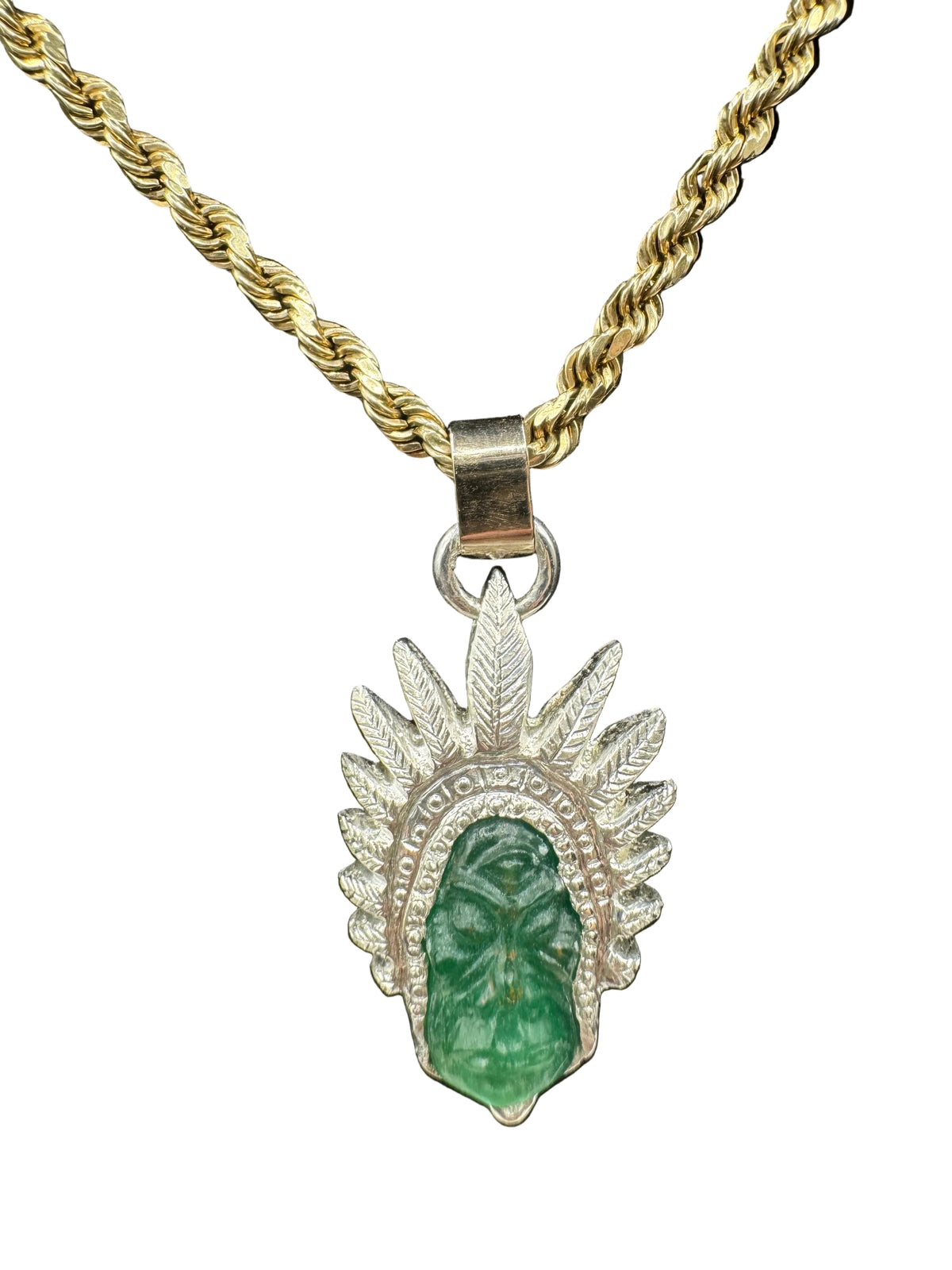 The Emerald Chief