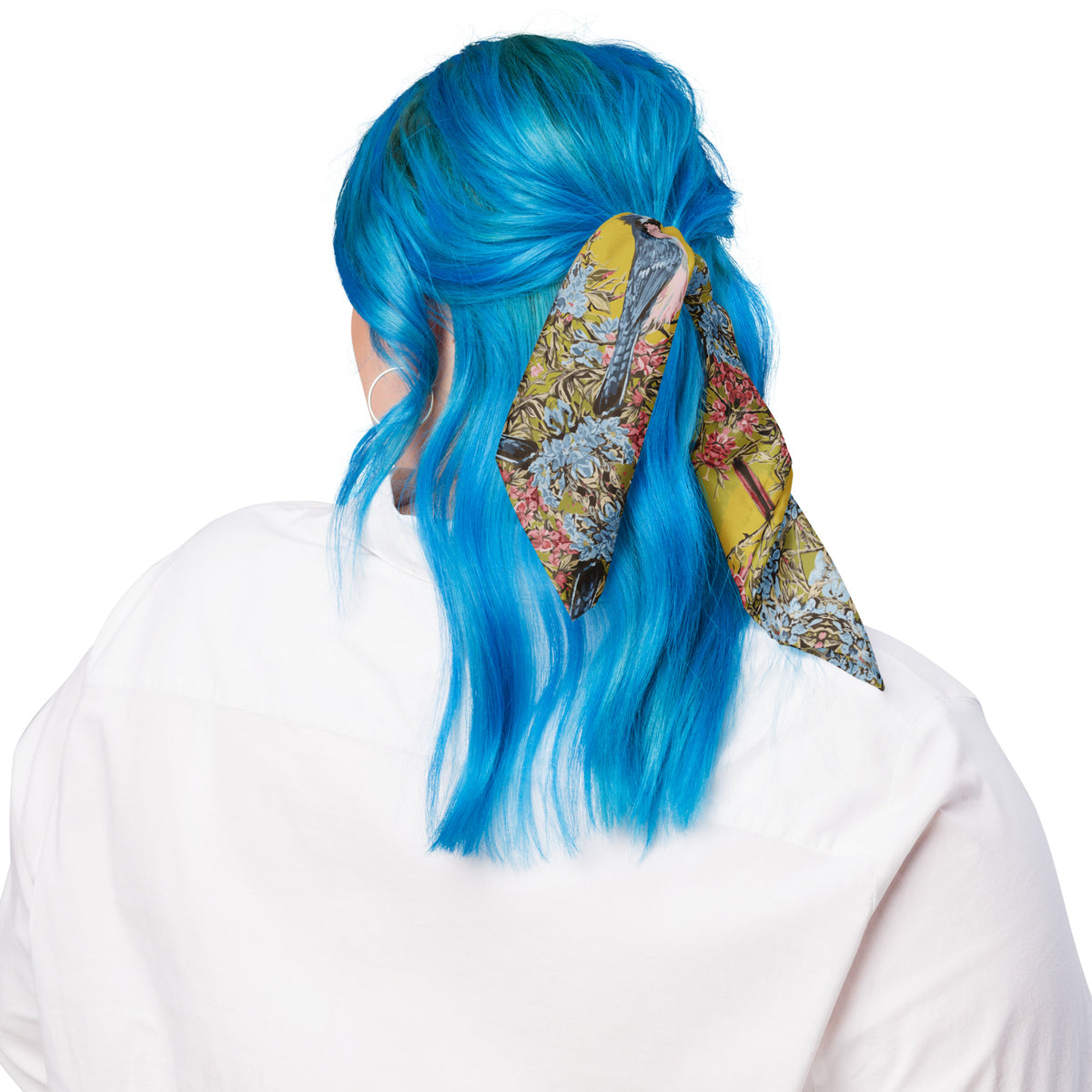 Bandana con stampa all-over ORFINART Aerials