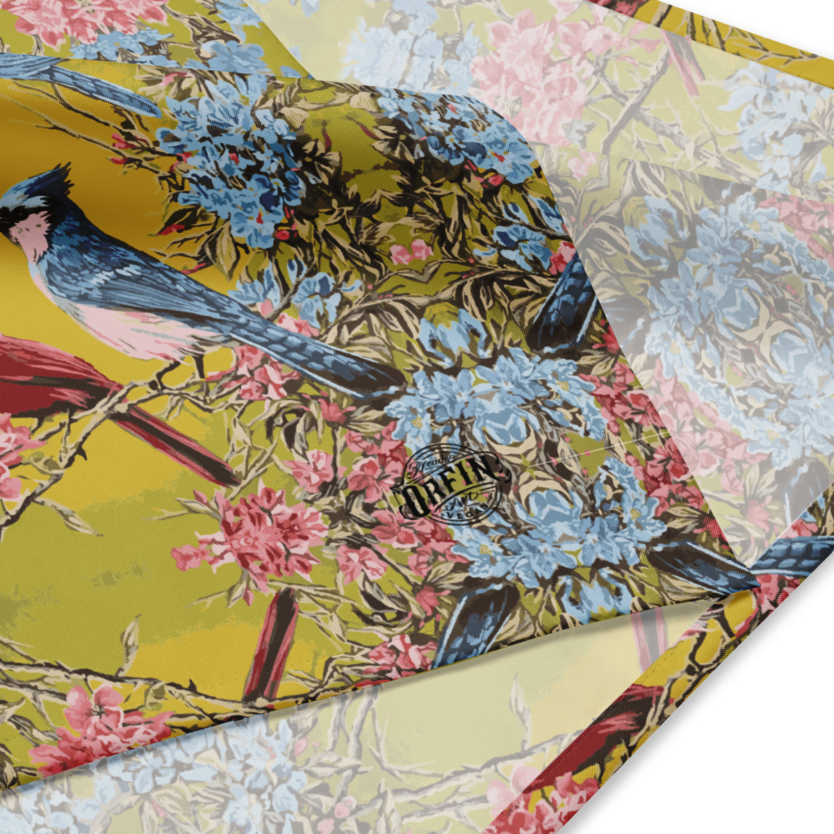 Bandana con stampa all-over ORFINART Aerials