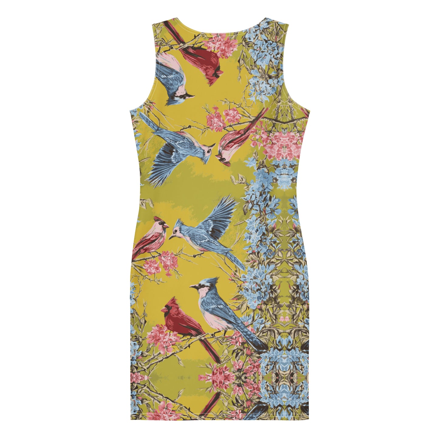 ORFINART Aerials Bodycon dress