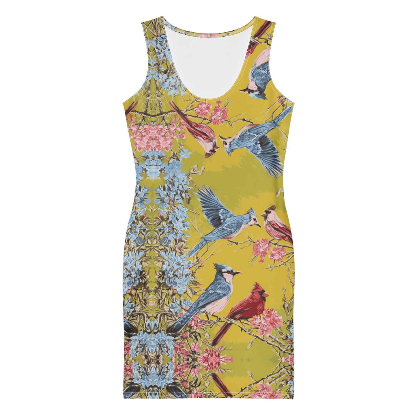 ORFINART Aerials Bodycon dress