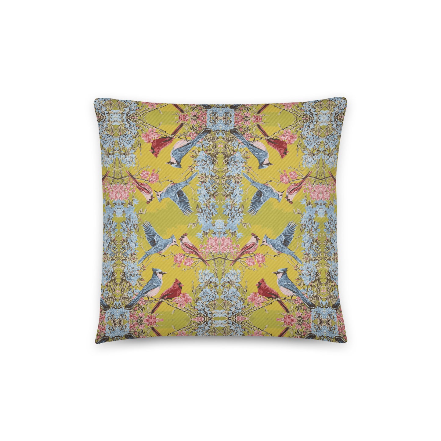 ORFINART Aerials Cotton pillow
