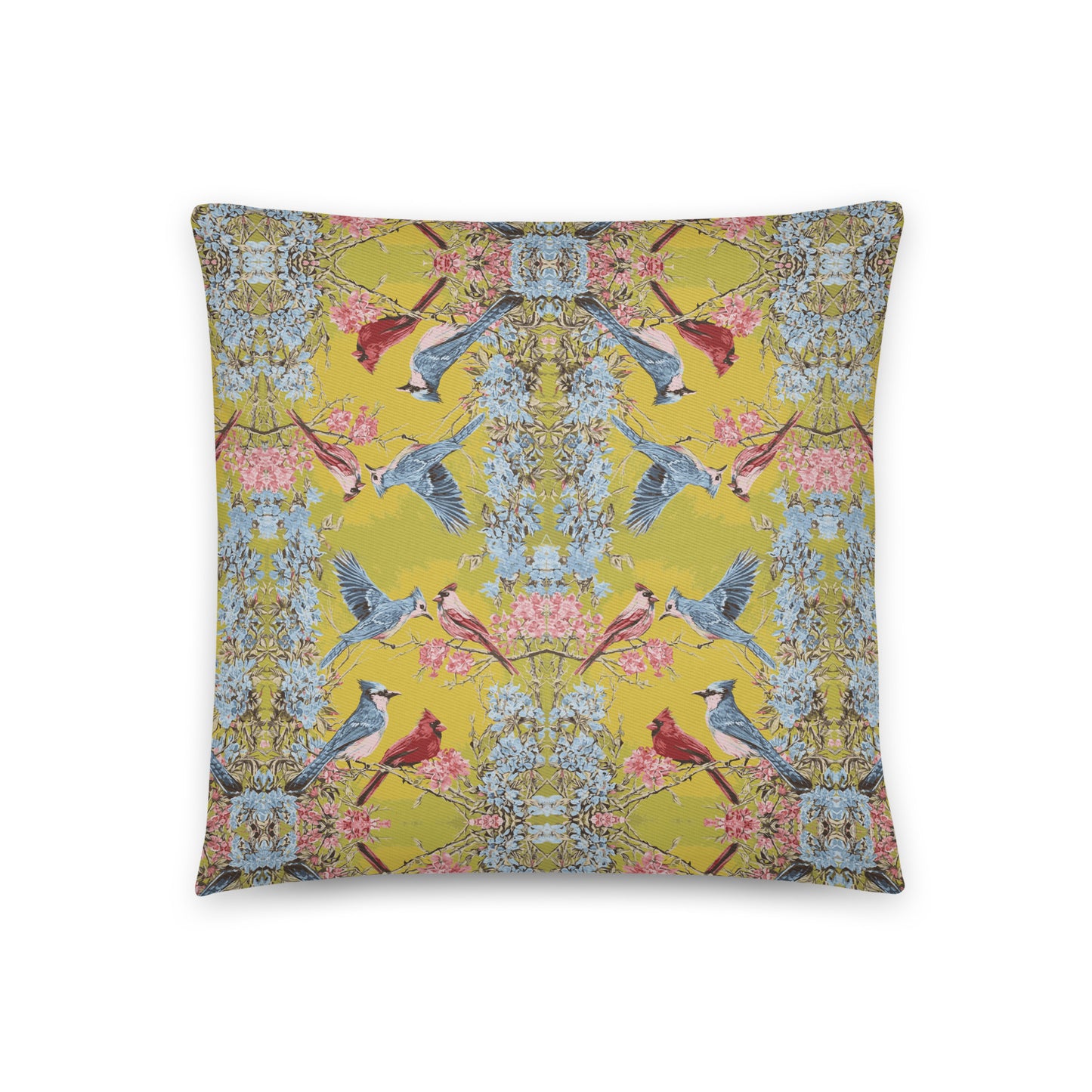 ORFINART Aerials Cotton pillow