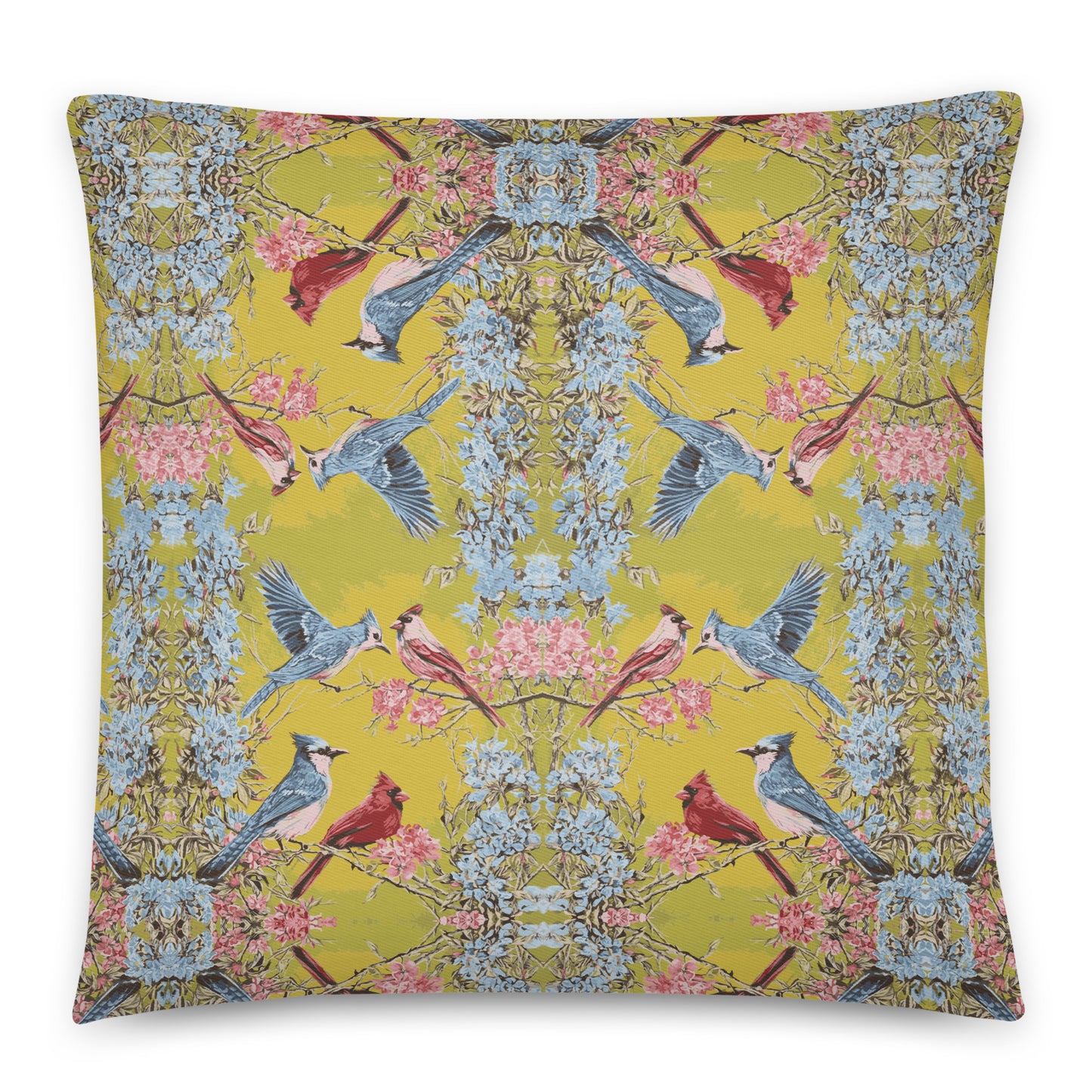 ORFINART Aerials Cotton pillow