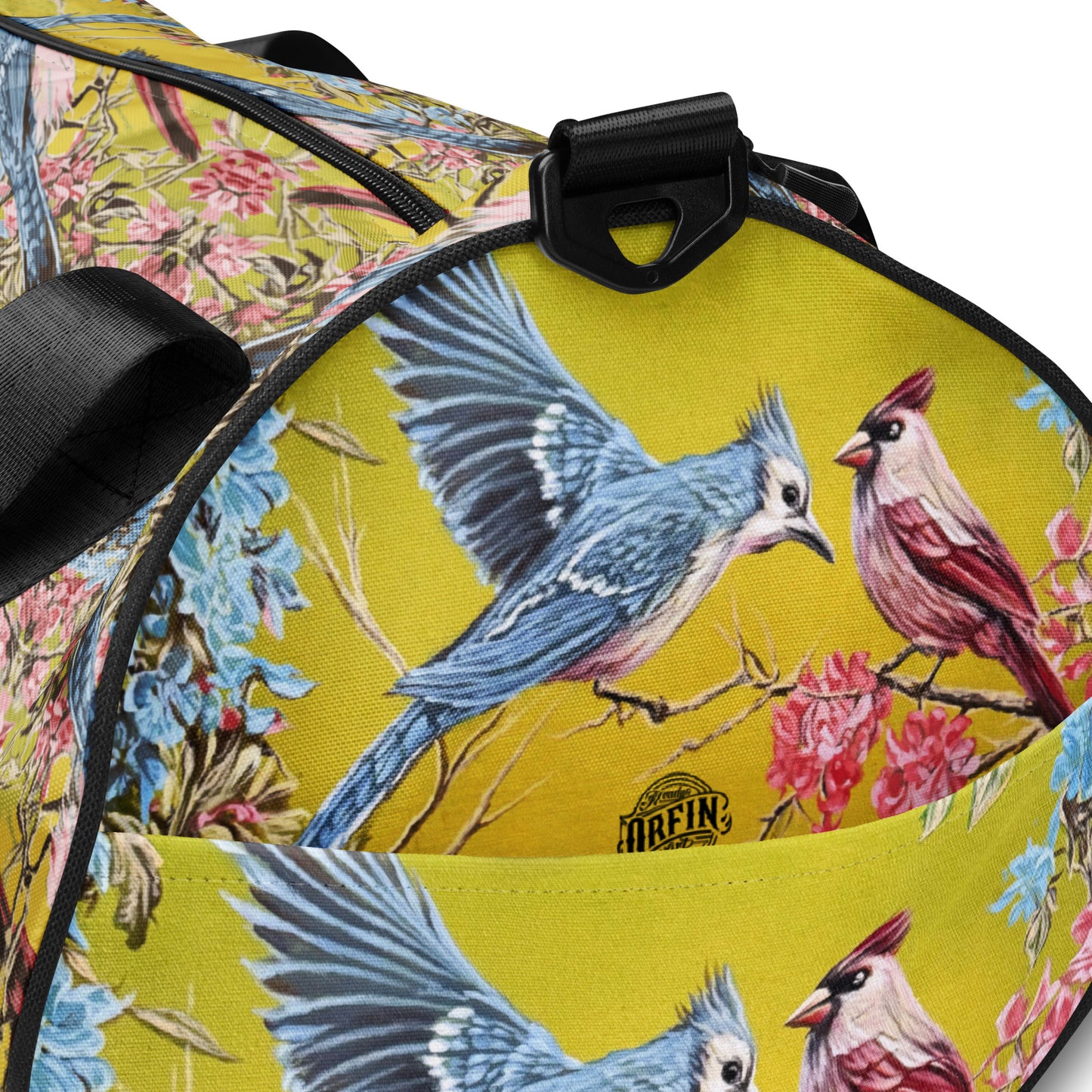 ORFINART Aerials gym bag