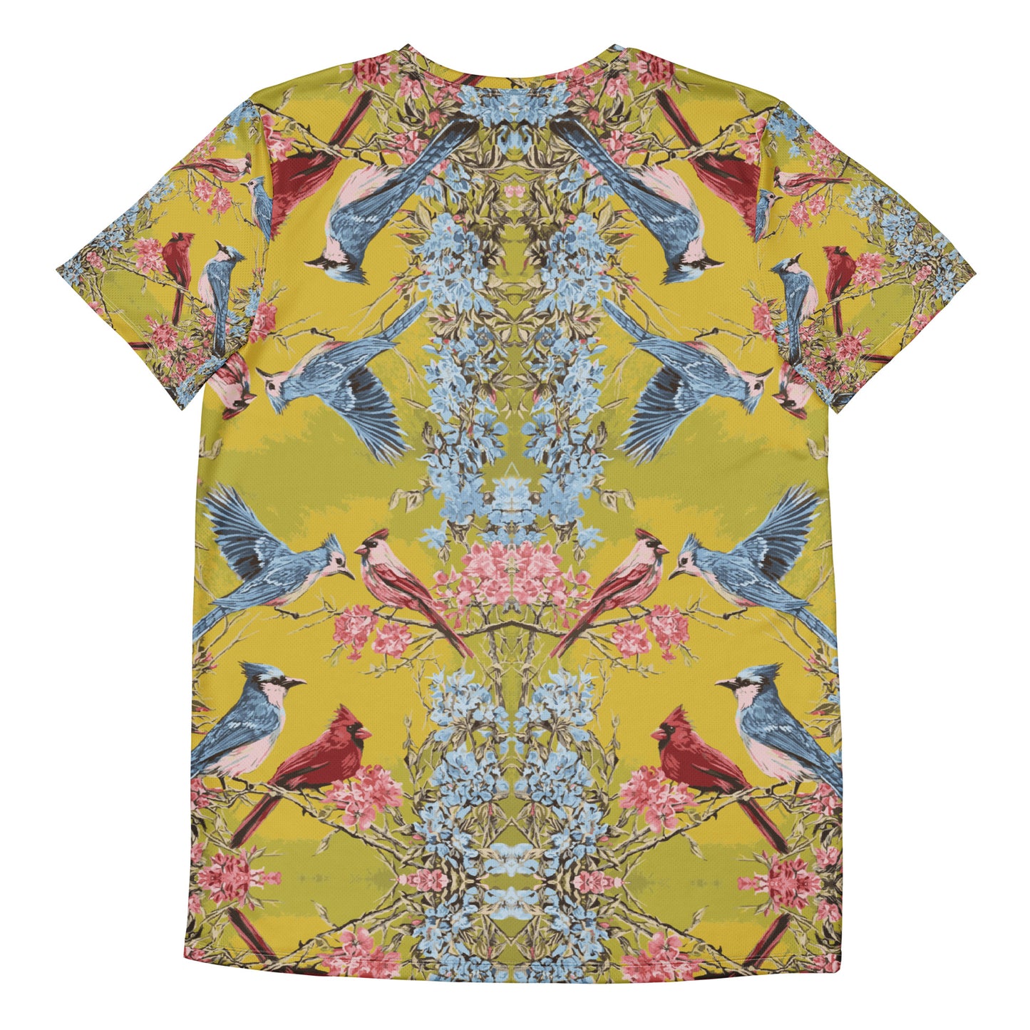 ORFINART Aerials Men's athletic t-shirt