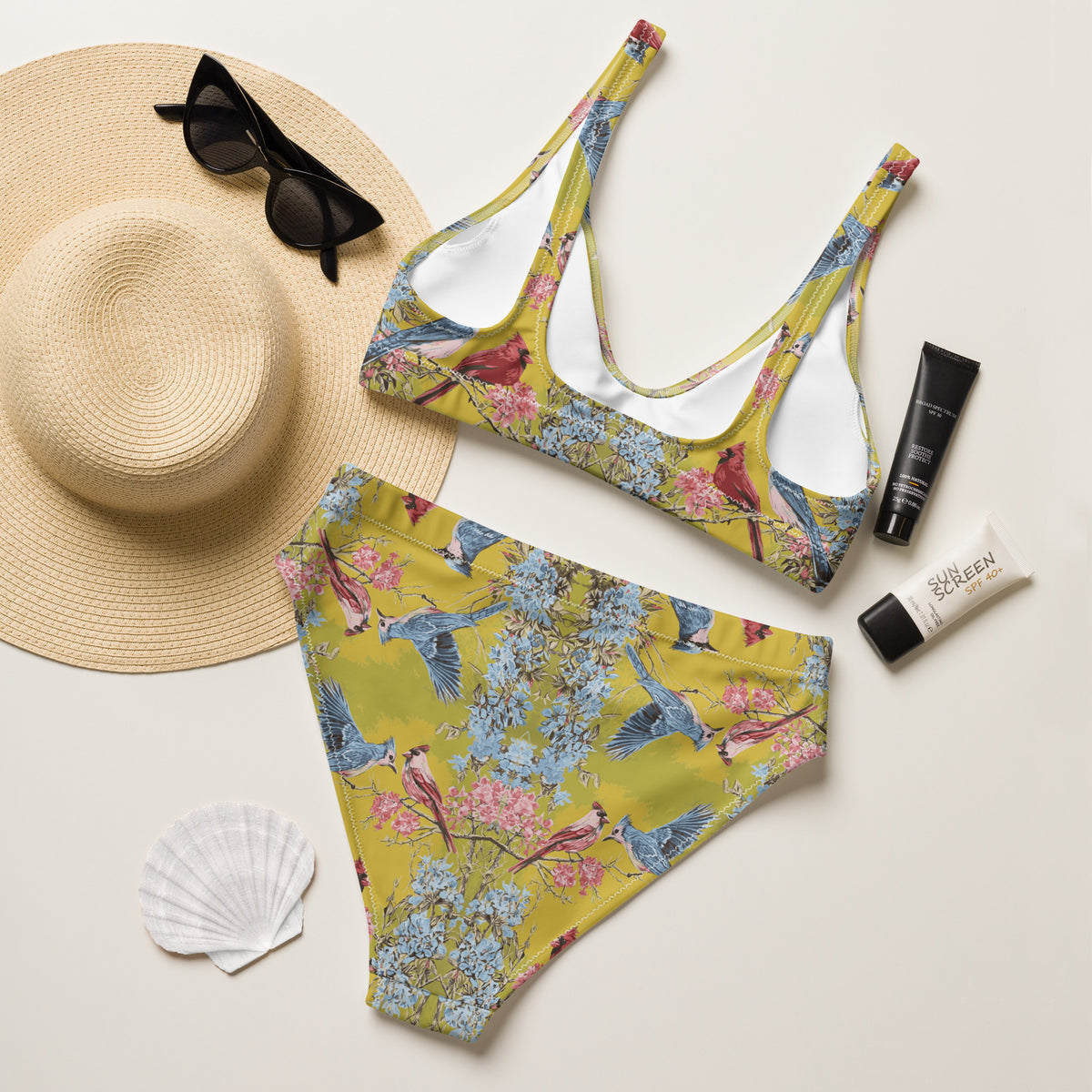 Bikini a vita alta ORFINART Aerials