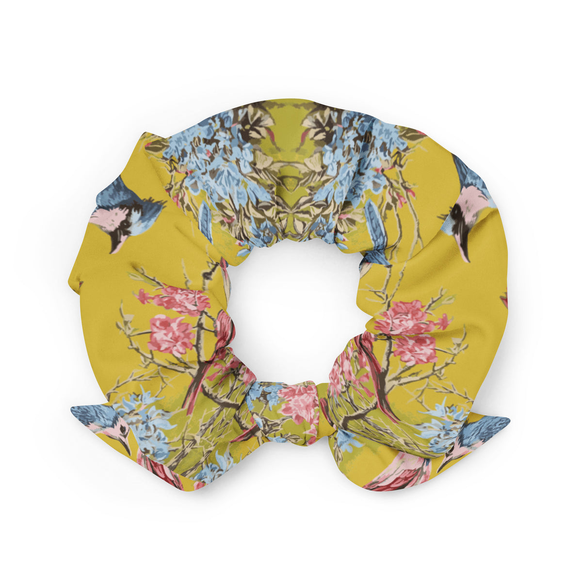 ORFINART Antenne Scrunchie