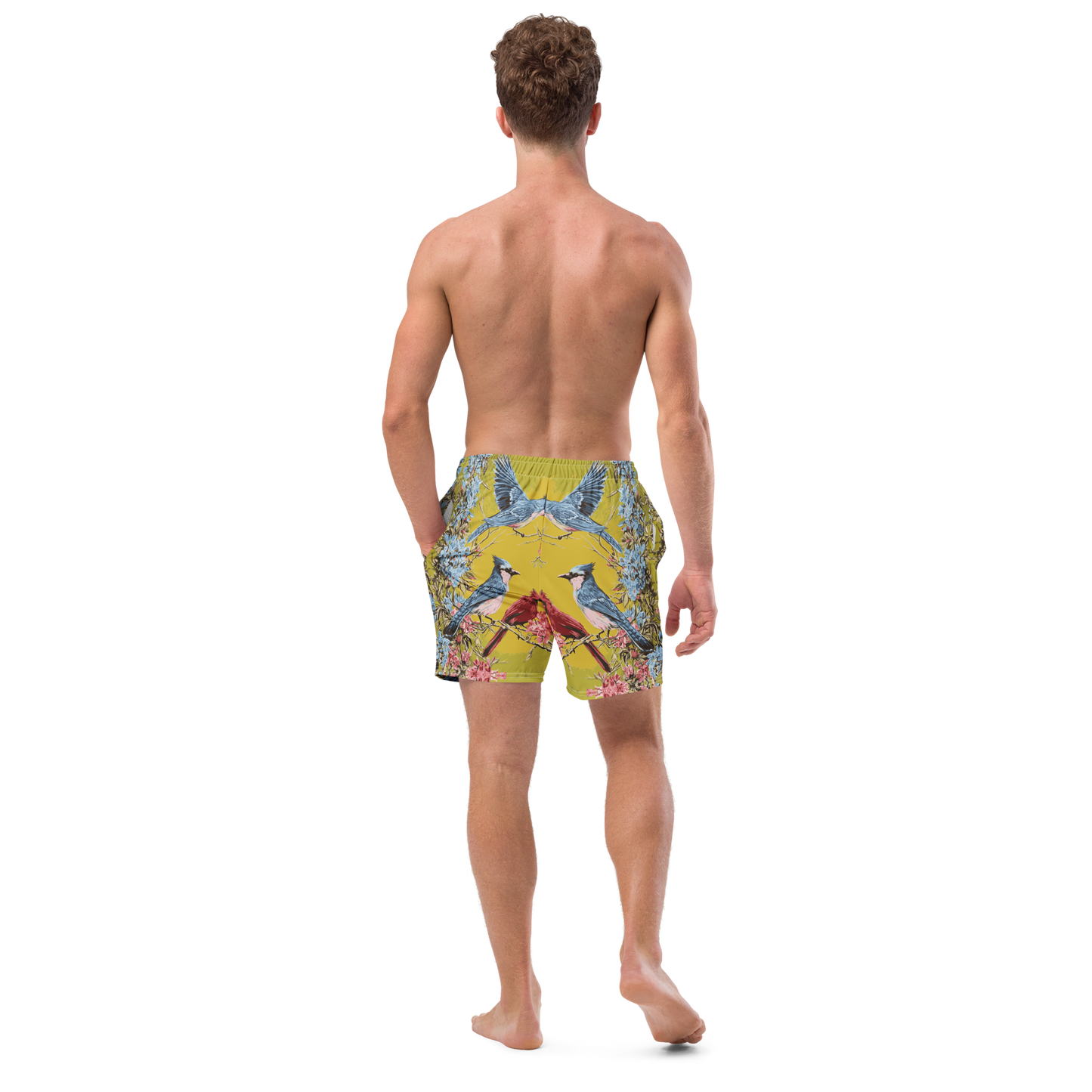 ORFINART Aerial Swim Trunks