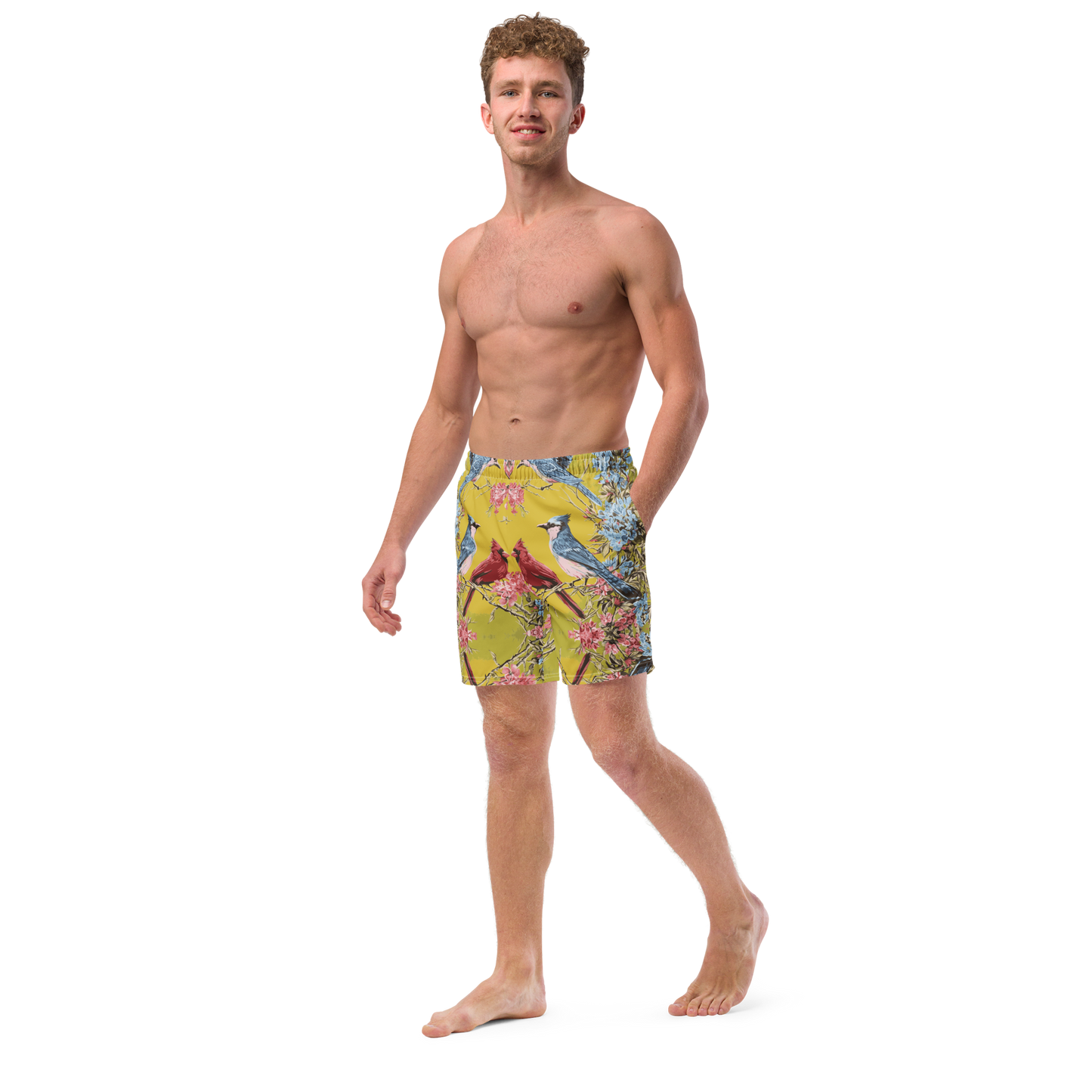 ORFINART Aerial Swim Trunks