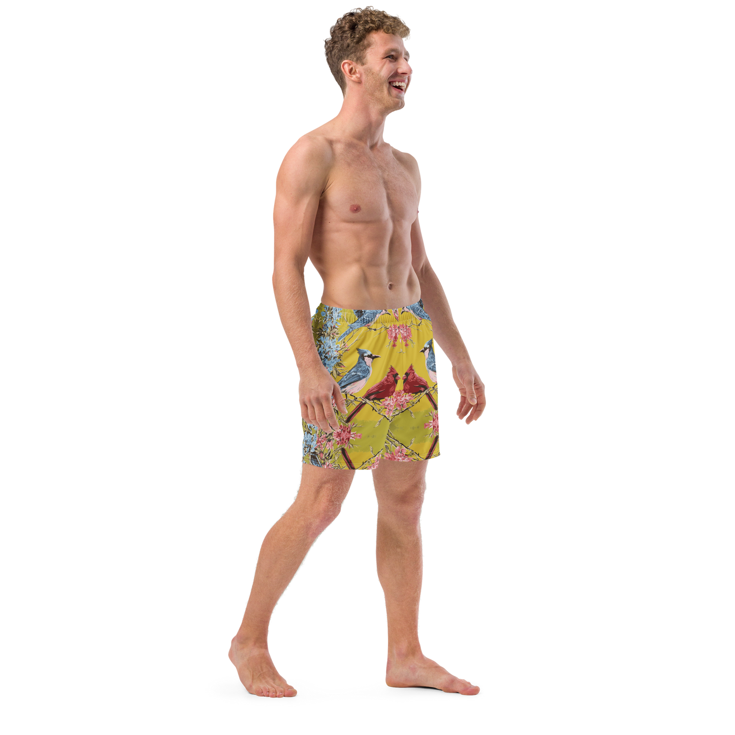 ORFINART Aerial Swim Trunks