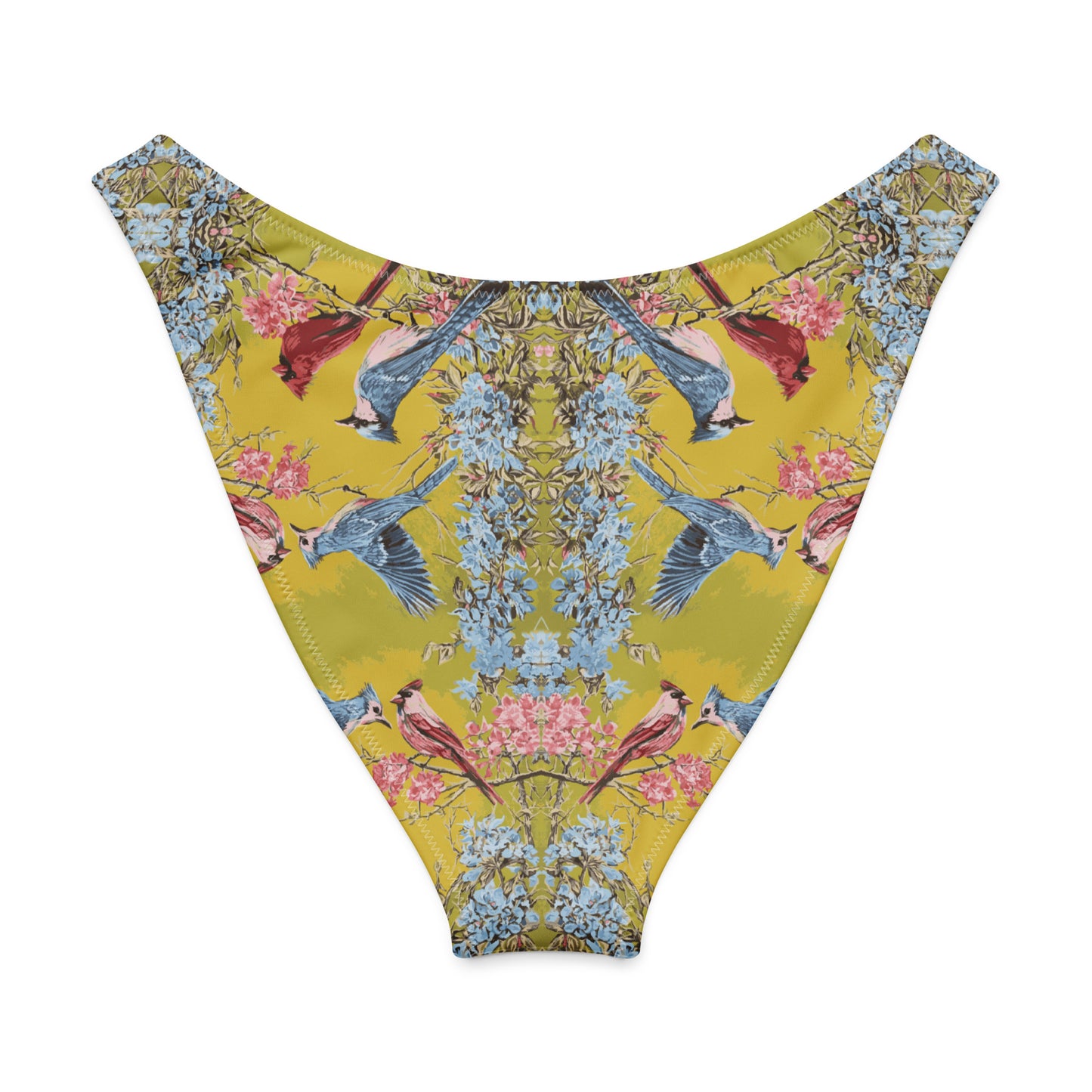 ORFINART Aerials V-cut bikini bottom