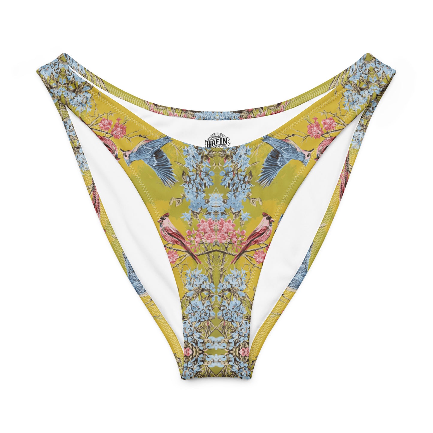 ORFINART Aerials V-cut bikini bottom