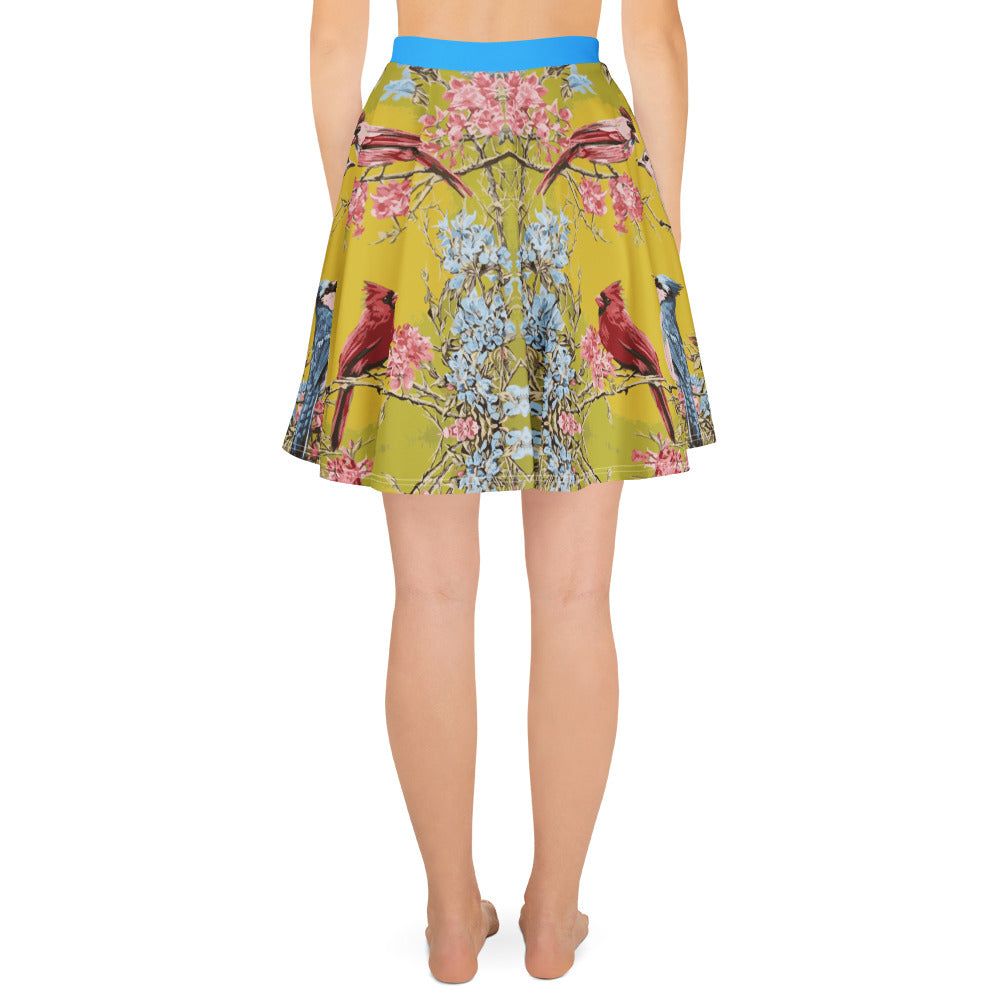 ORFINART Aerials Skirt