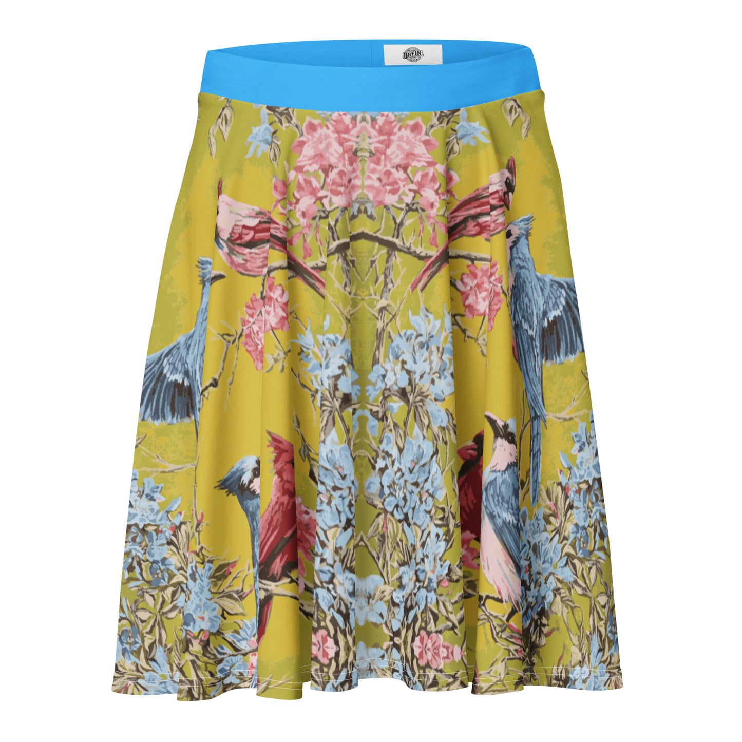 ORFINART Aerials Skirt