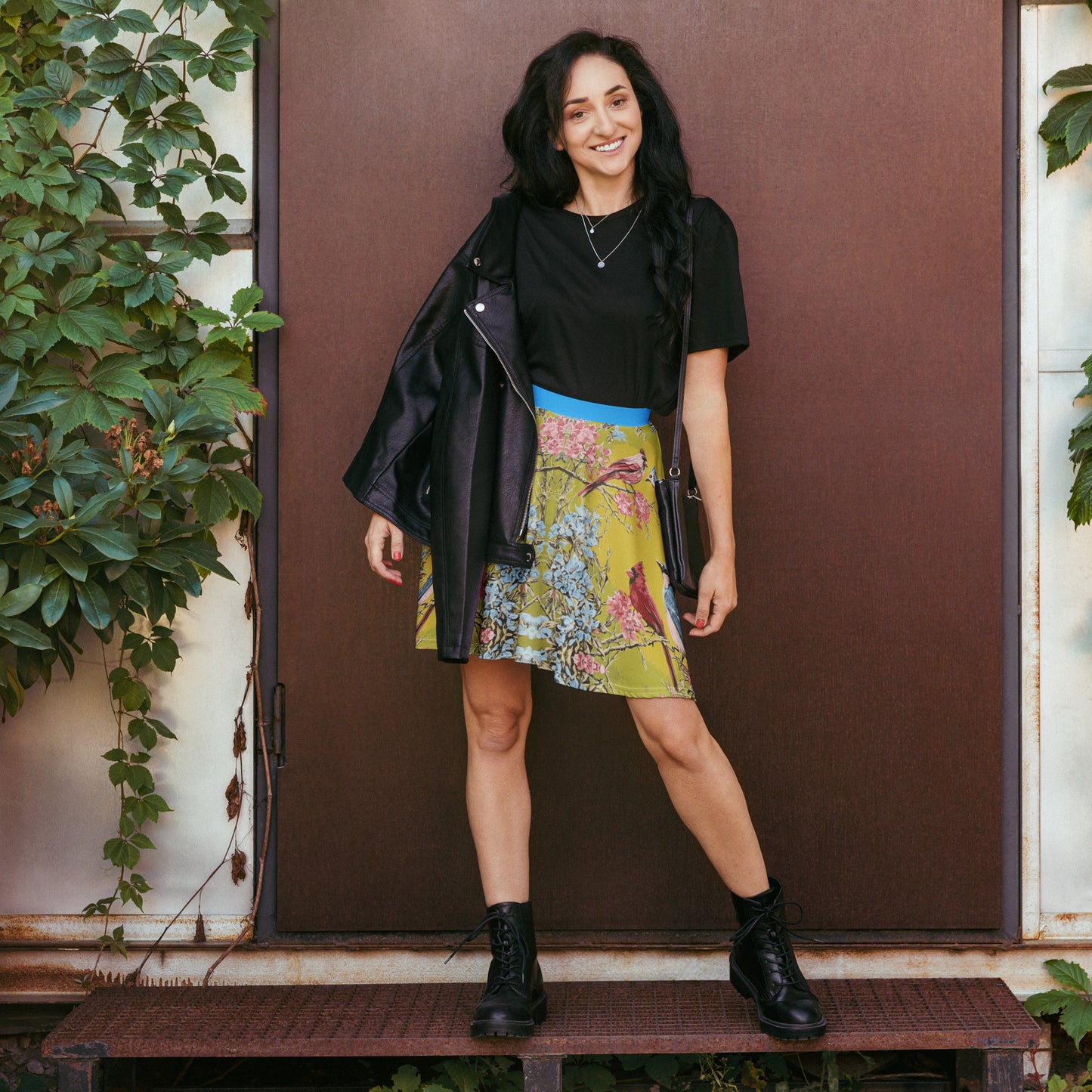 ORFINART Aerials Skirt