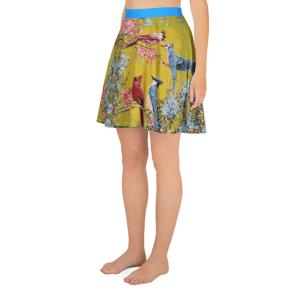 ORFINART Aerials Skirt