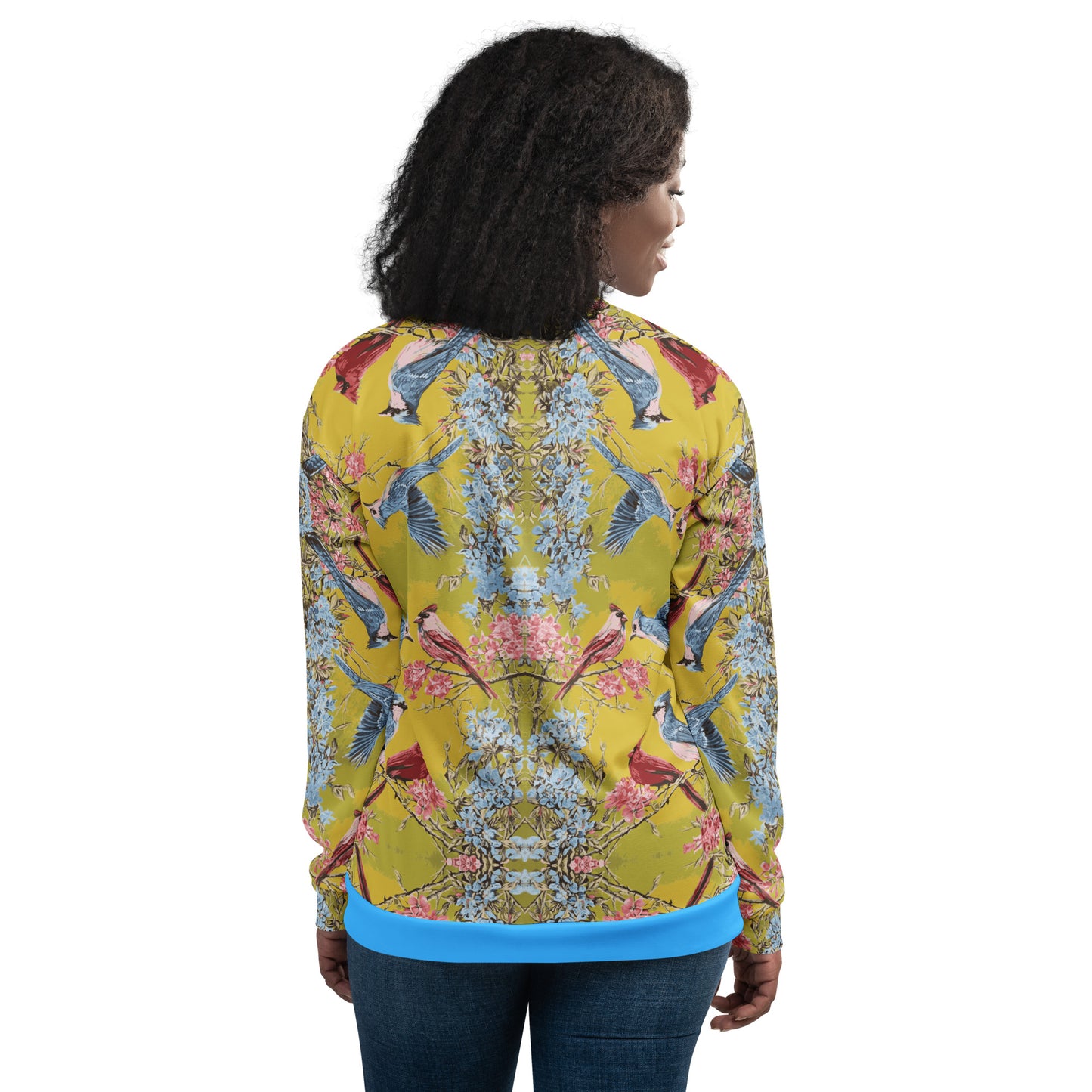 ORFINART Aerials Bomber Jacket