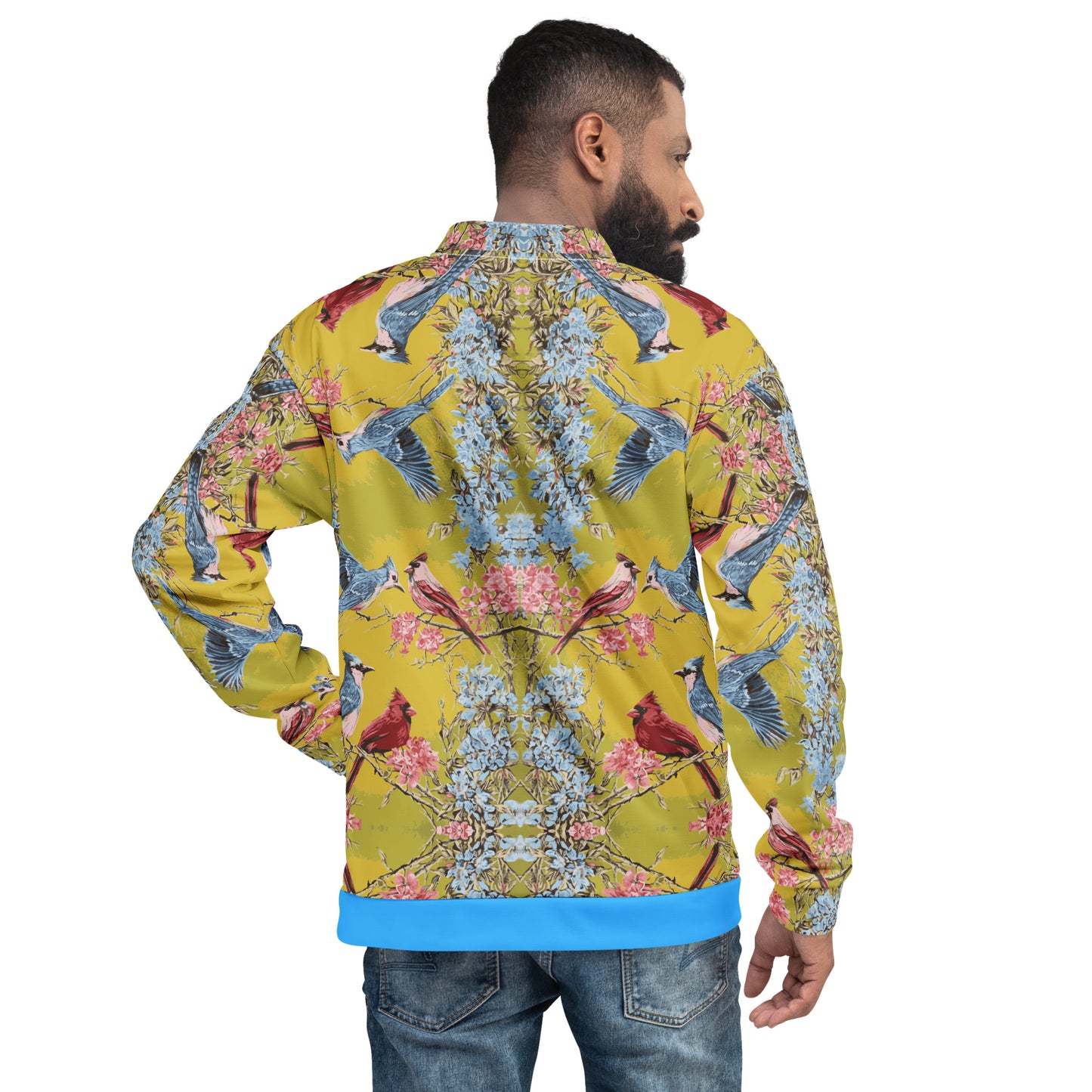 ORFINART Aerials Bomber Jacket