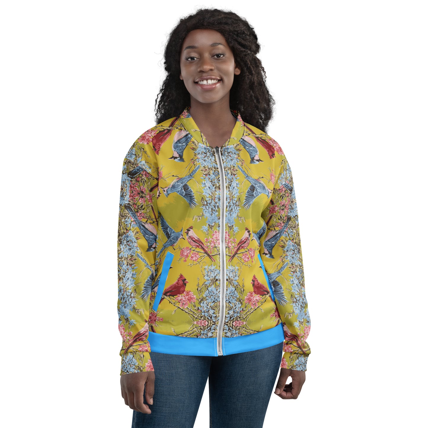 ORFINART Aerials Bomber Jacket