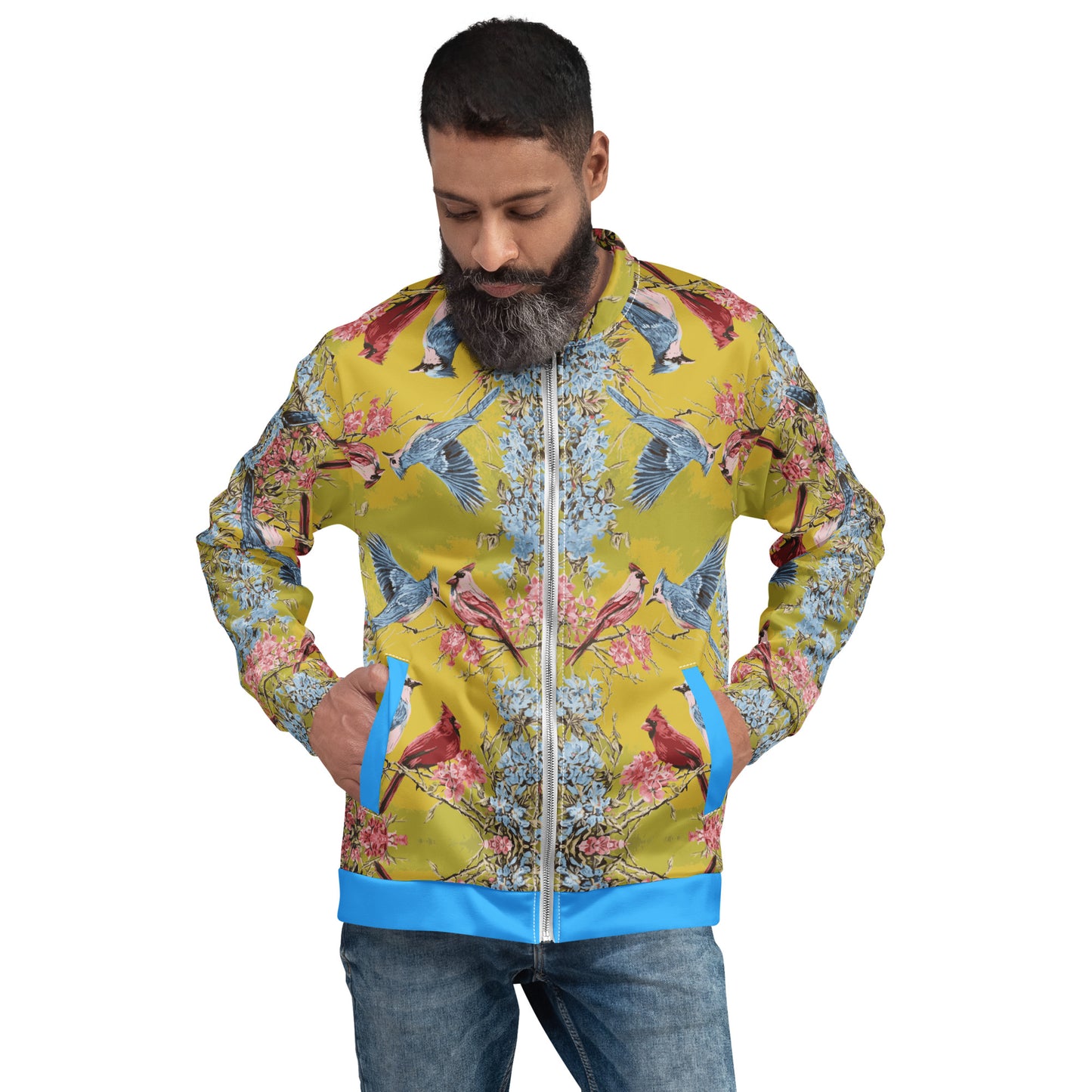 ORFINART Aerials Bomber Jacket