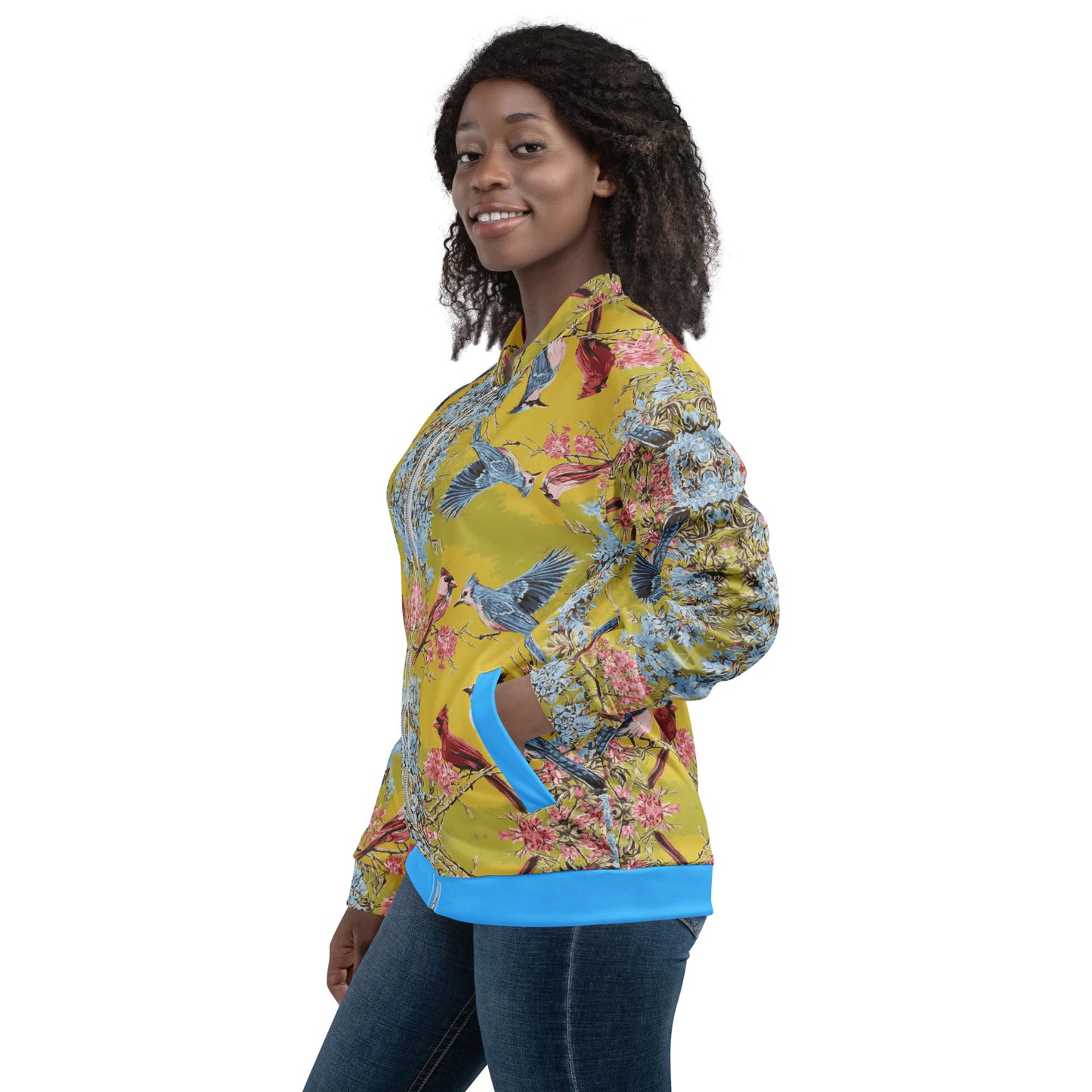 ORFINART Aerials Bomber Jacket