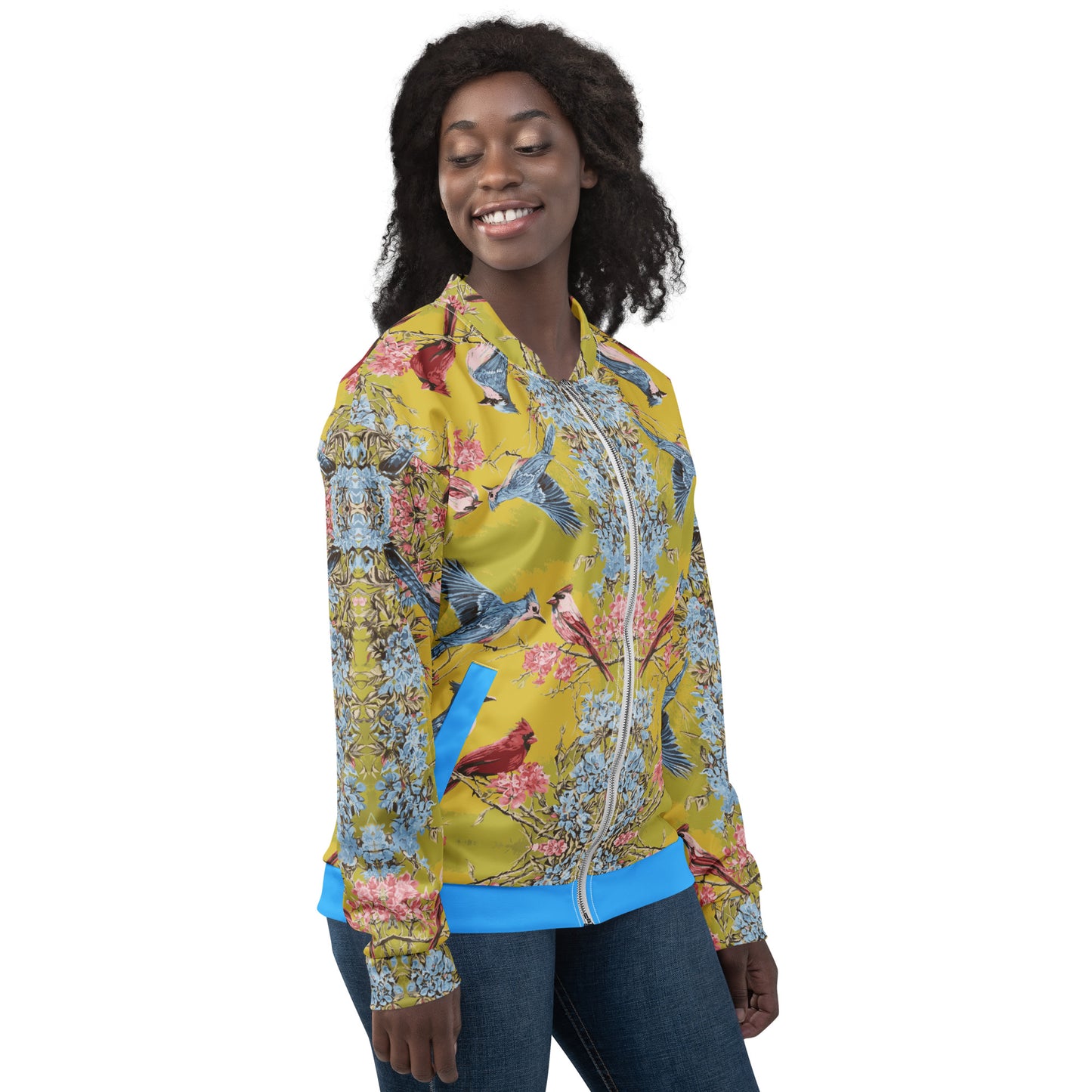 ORFINART Aerials Bomber Jacket