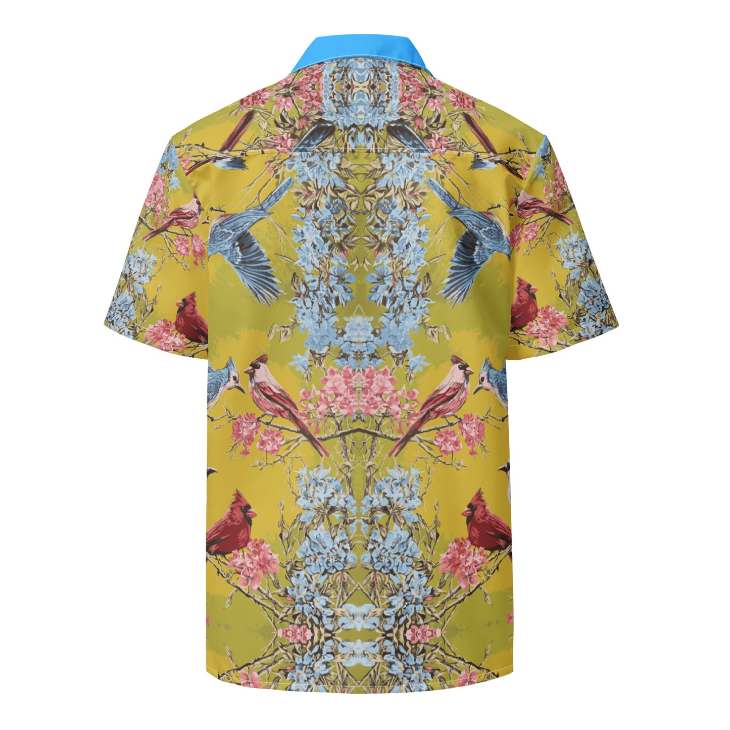 ORFINART Aerials button shirt