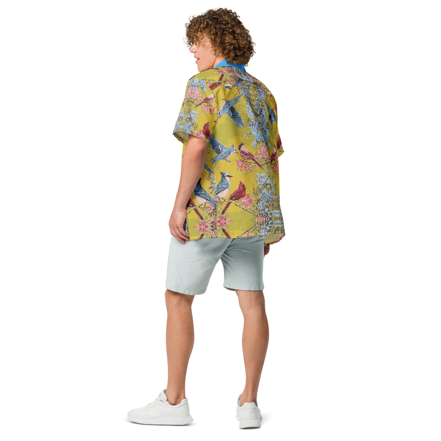 ORFINART Aerials button shirt