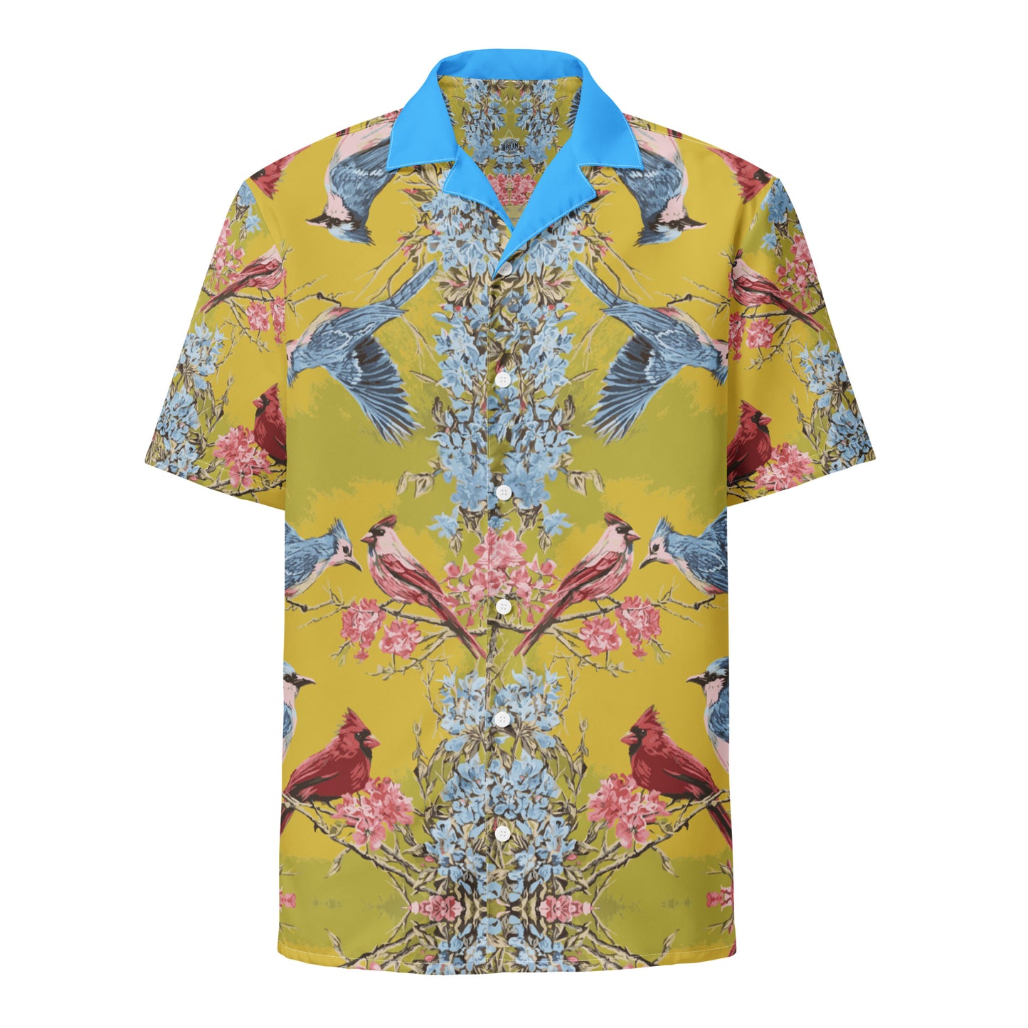 ORFINART Aerials button shirt