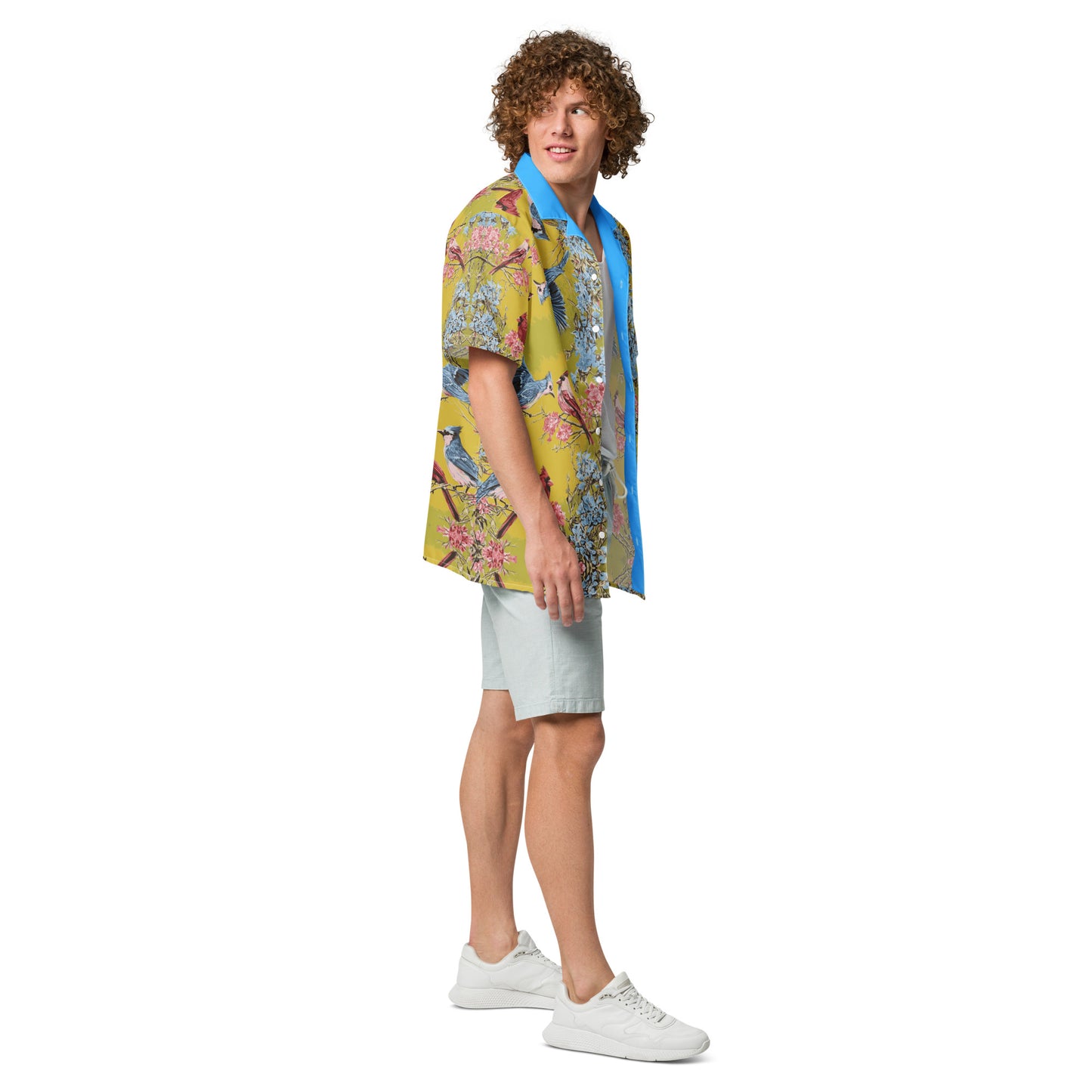 ORFINART Aerials button shirt