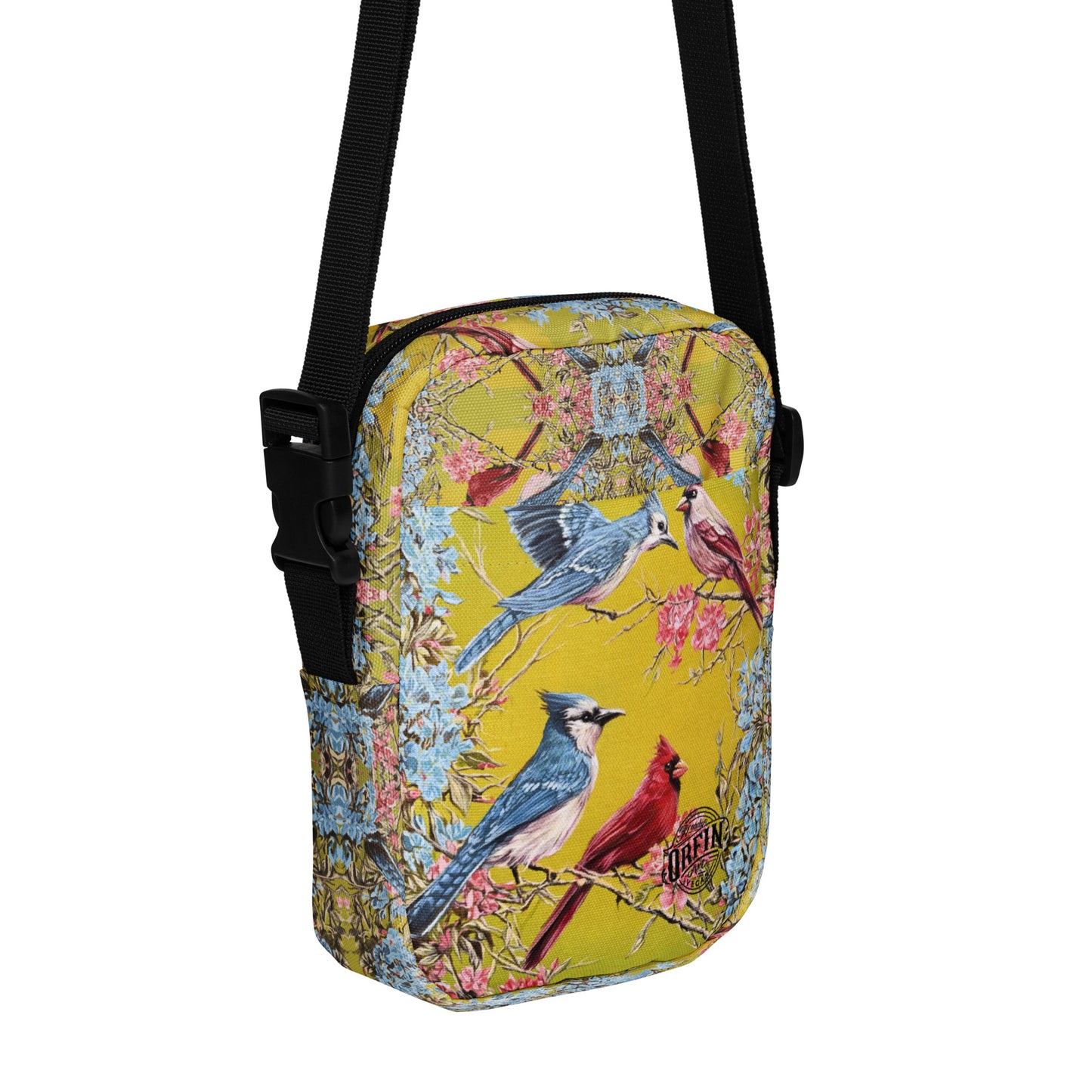 ORFINART Aerials crossbody bag